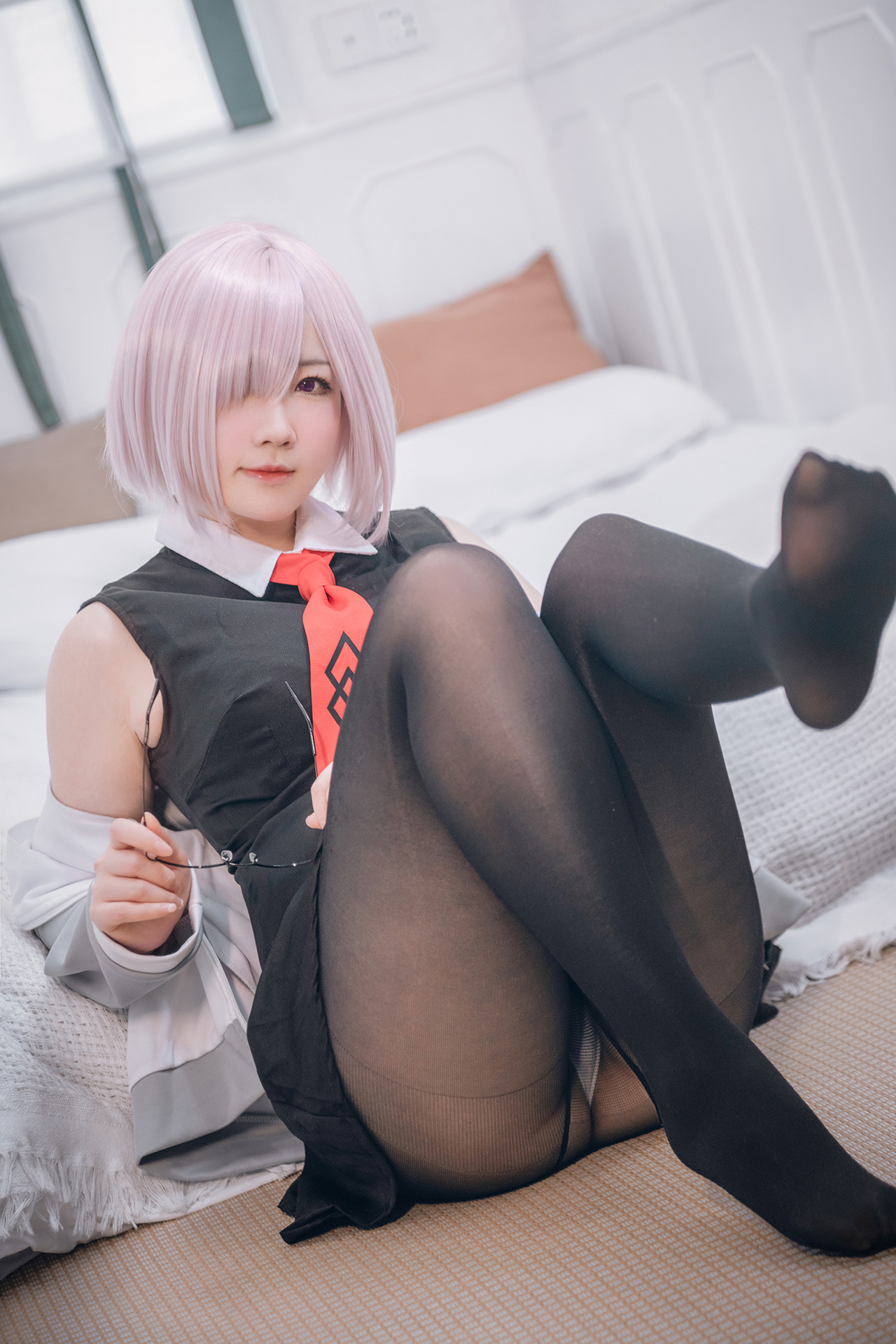 [是本末末] 玛修ONE Shielder Mash Kyrielight(10)