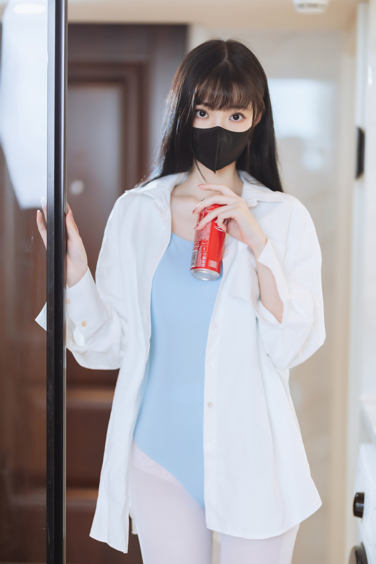 Cosplay 许岚 蓝色芭蕾(5)