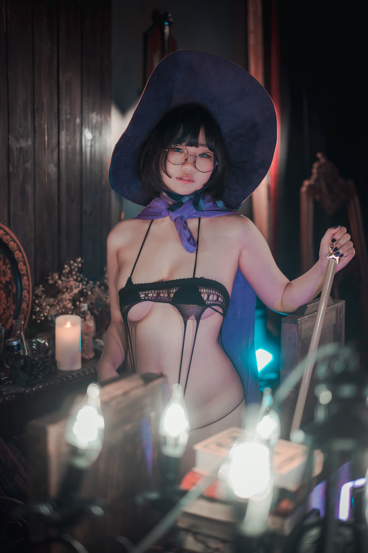 Mimmi 밈미, [DJAWA] Witch&#8217;s Witchcraft Set.01(38)