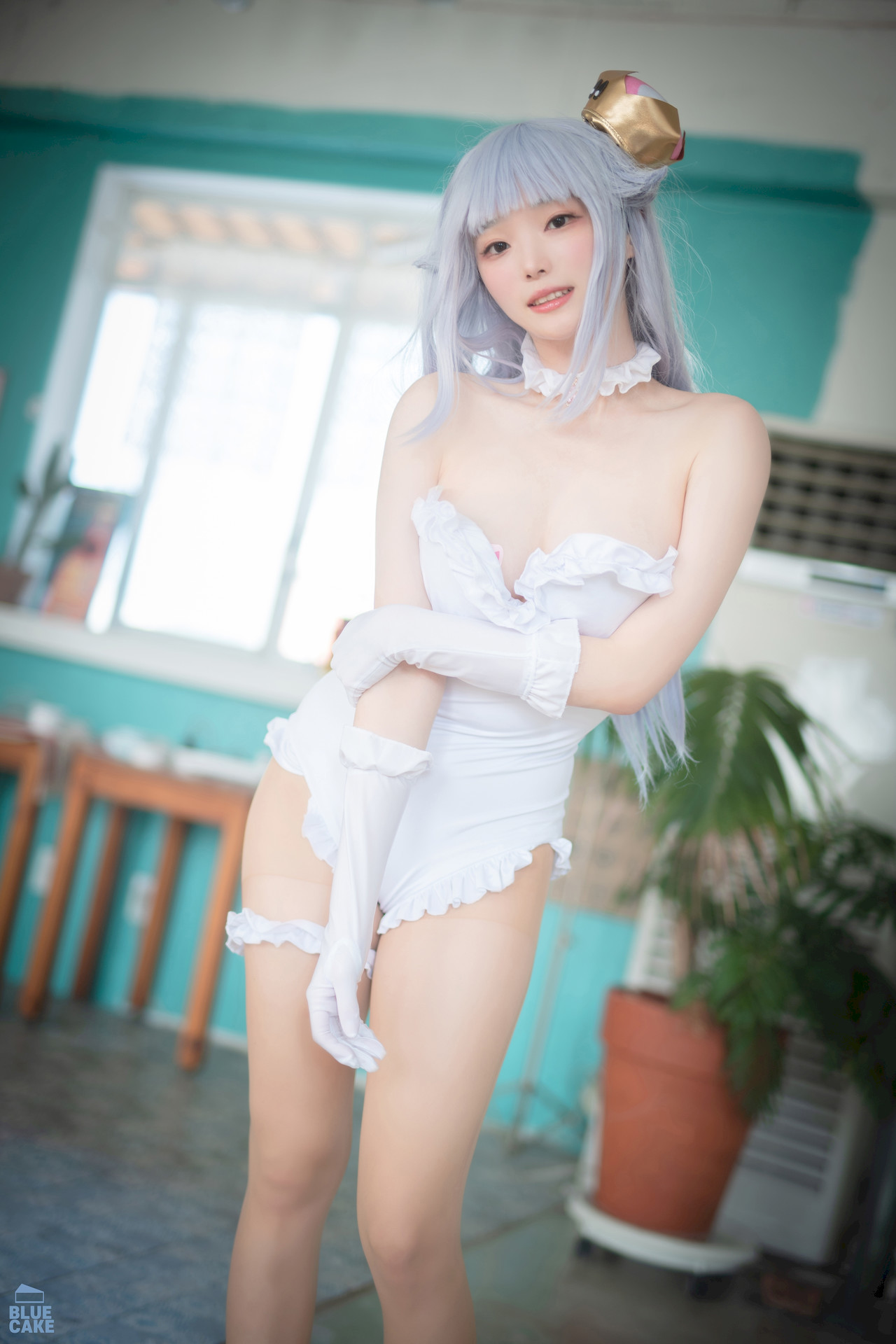 Bambi 밤비, [BLUECAKE] Sticky Boosette Set.02(18)