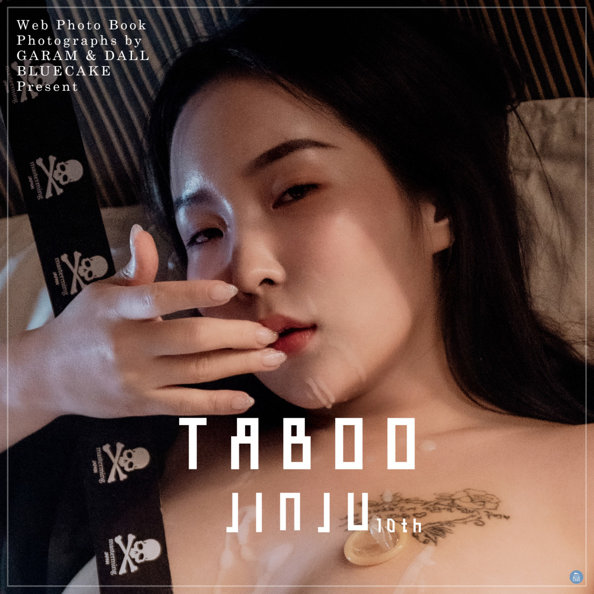 Jinju 징쥬, BLUECAKE &#8220;Taboo&#8221; Set.01