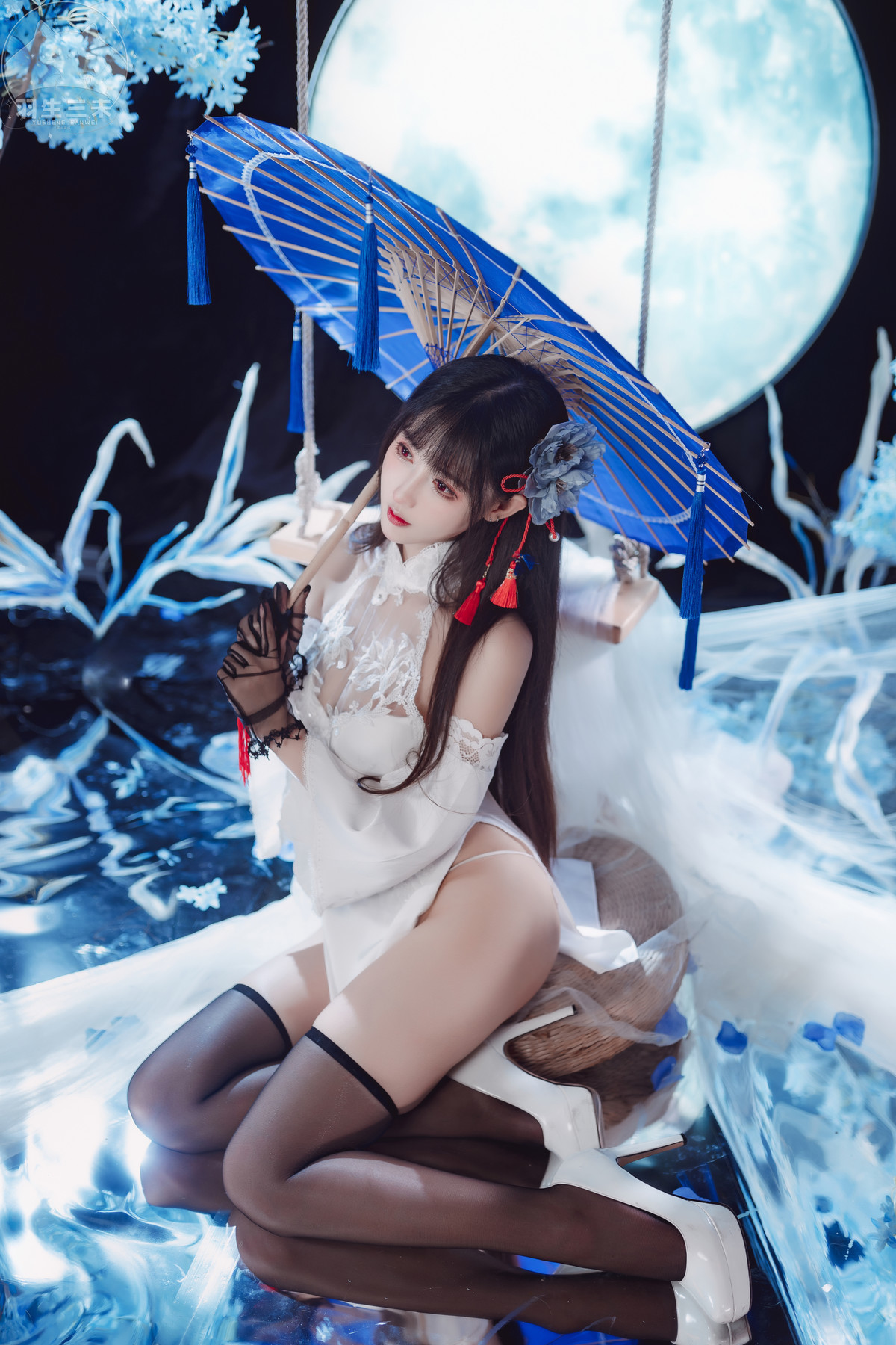 Cosplay 羽生三未 逸仙(20)