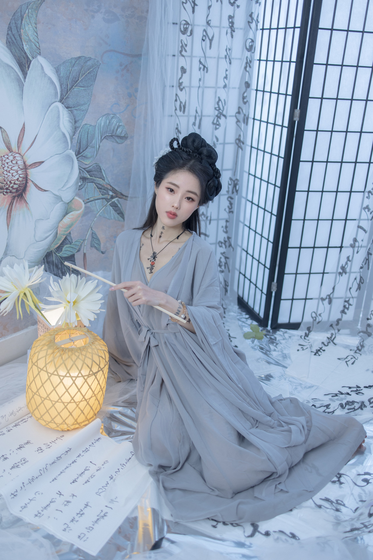 Cosplay 钛合金TiTi 鬼神祿(61)