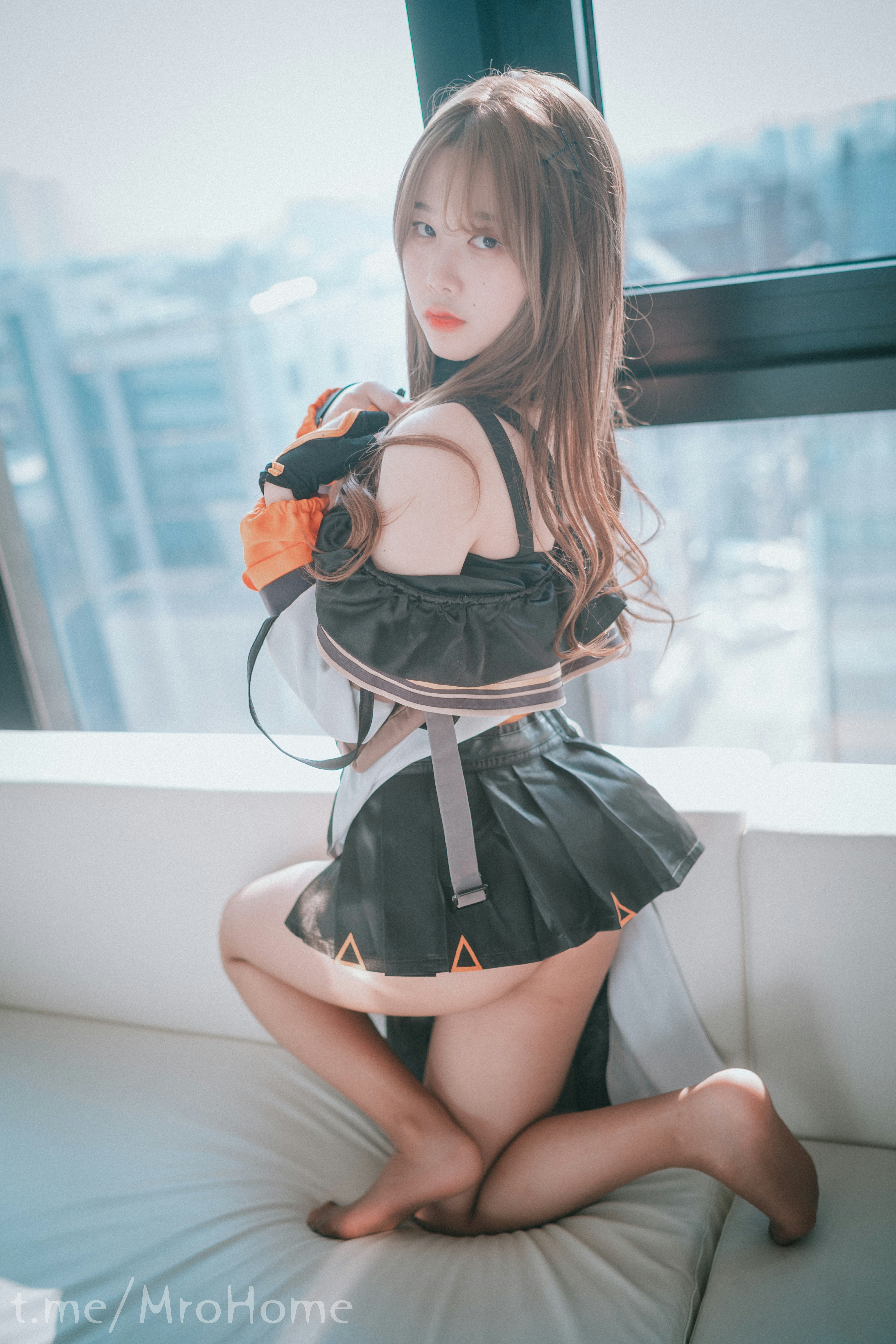 DJAWA Photo - Zia (지아) - Overheated K2 (Girls Frontline)(16)