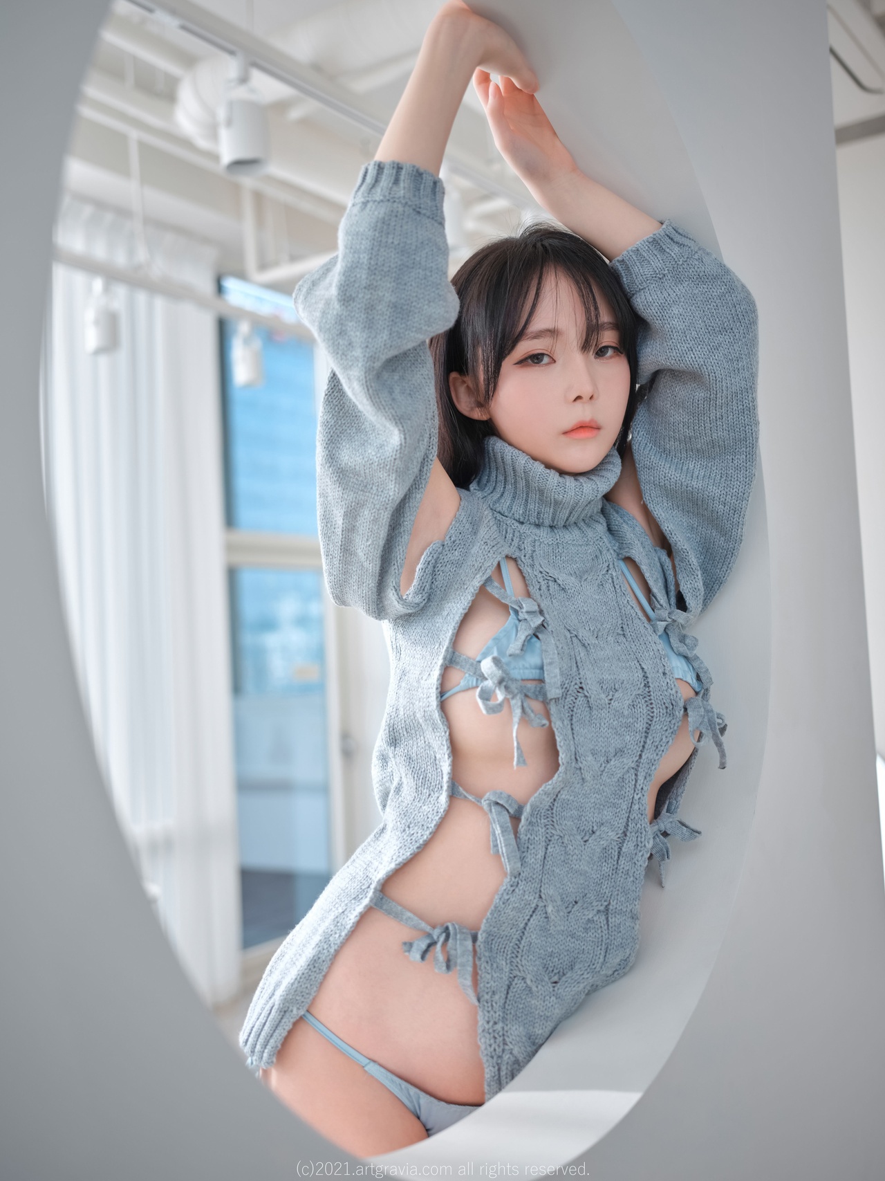 Ming Sun Ha 하밍선, [ArtGravia] vol.243 아트그라비아 Set.01(26)