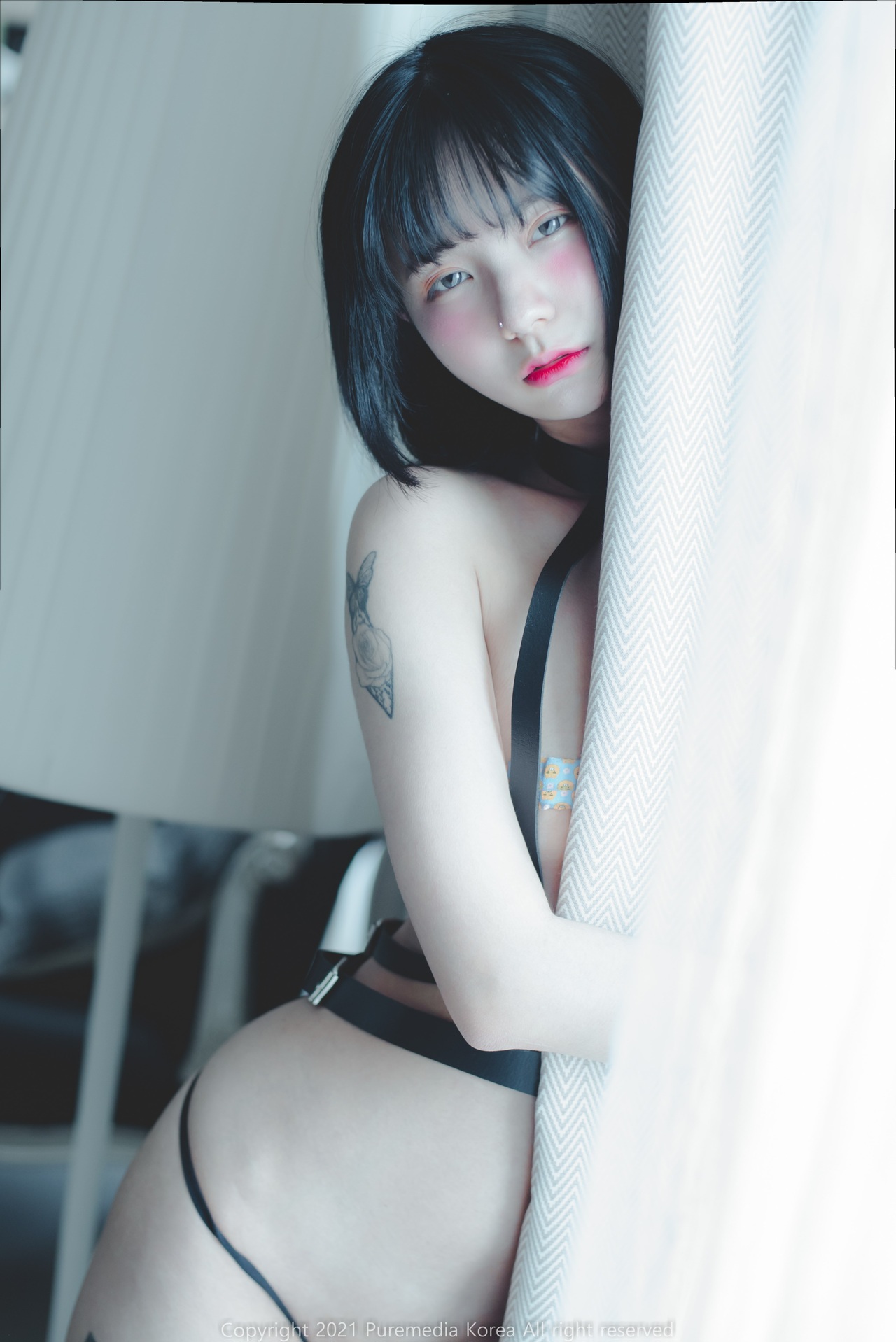 Hizzy 히지, [PURE MEDIA] Vol.079 디지털화보 Set.02(6)