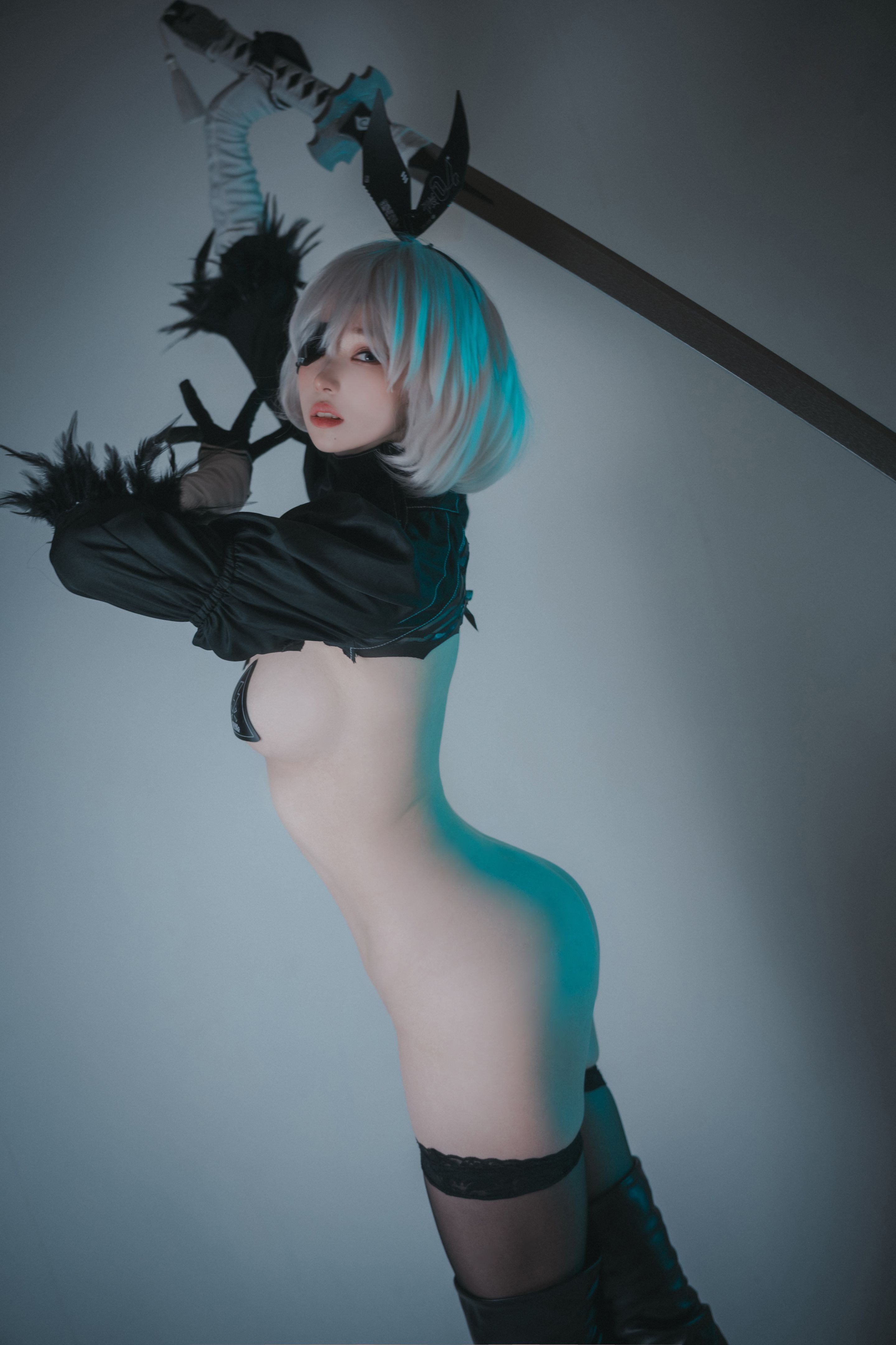 DJAWA Photo - Bambi (밤비) - La Rose NoirE 2B-2(96)