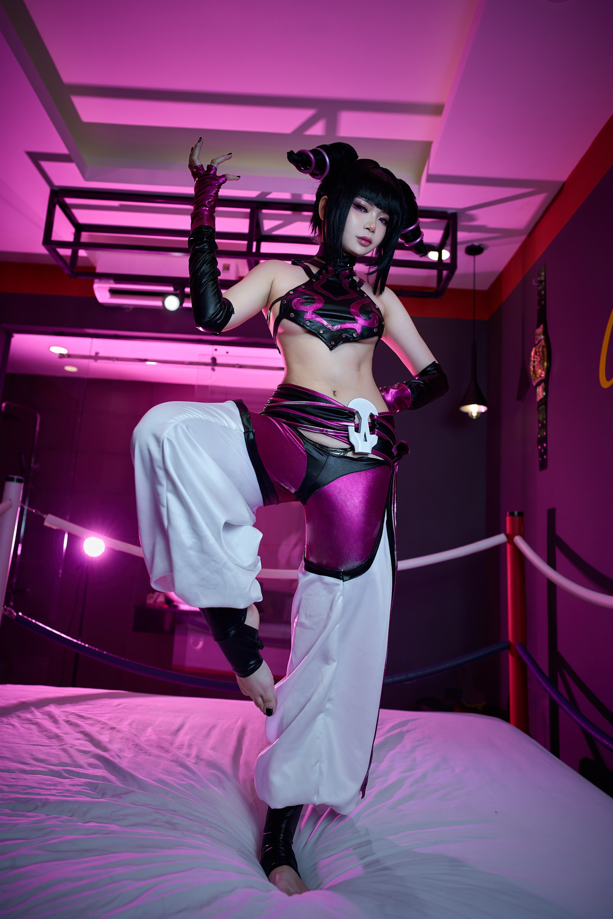 Cosplay ZinieQ 한주리 Juri Han(2)