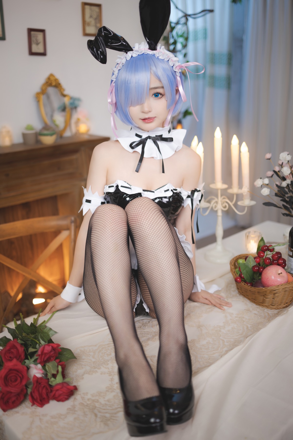 [Sakurai Nei Nei] Rem (レム 蕾姆)(31)