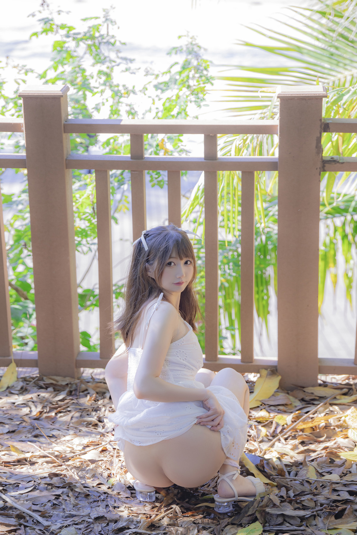 Cosplay Nagisa魔物喵 2023年01月订阅写真 Set.02(50)