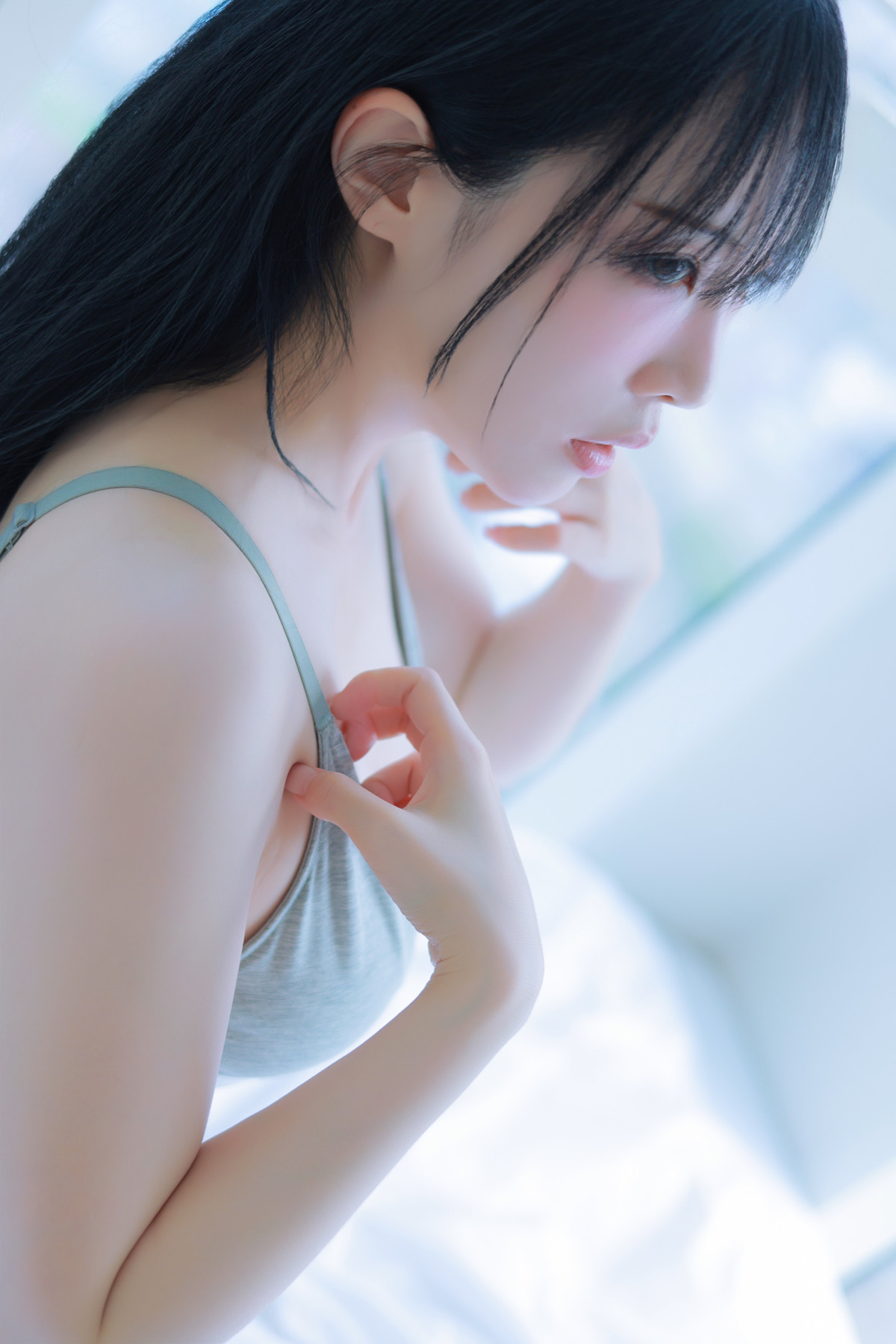 Rinaモモリナ, Patreon &#8216;Calvin Klein&#8217; Set.01(33)