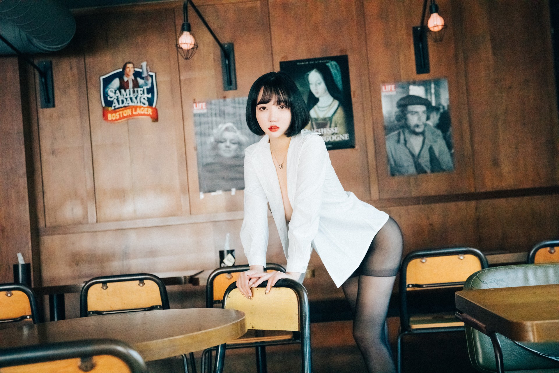 Son Yeeun 손예은, [Loozy] Tainted Love Bar Set.01(50)