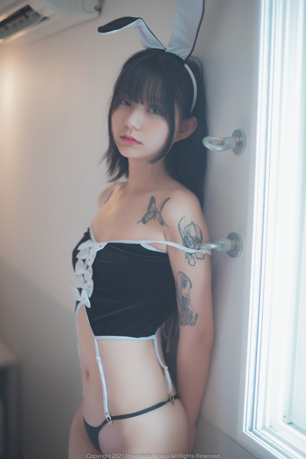 Hizzy 히지, [PURE MEDIA] Vol.117 누드 디지털화보 Set.02(29)