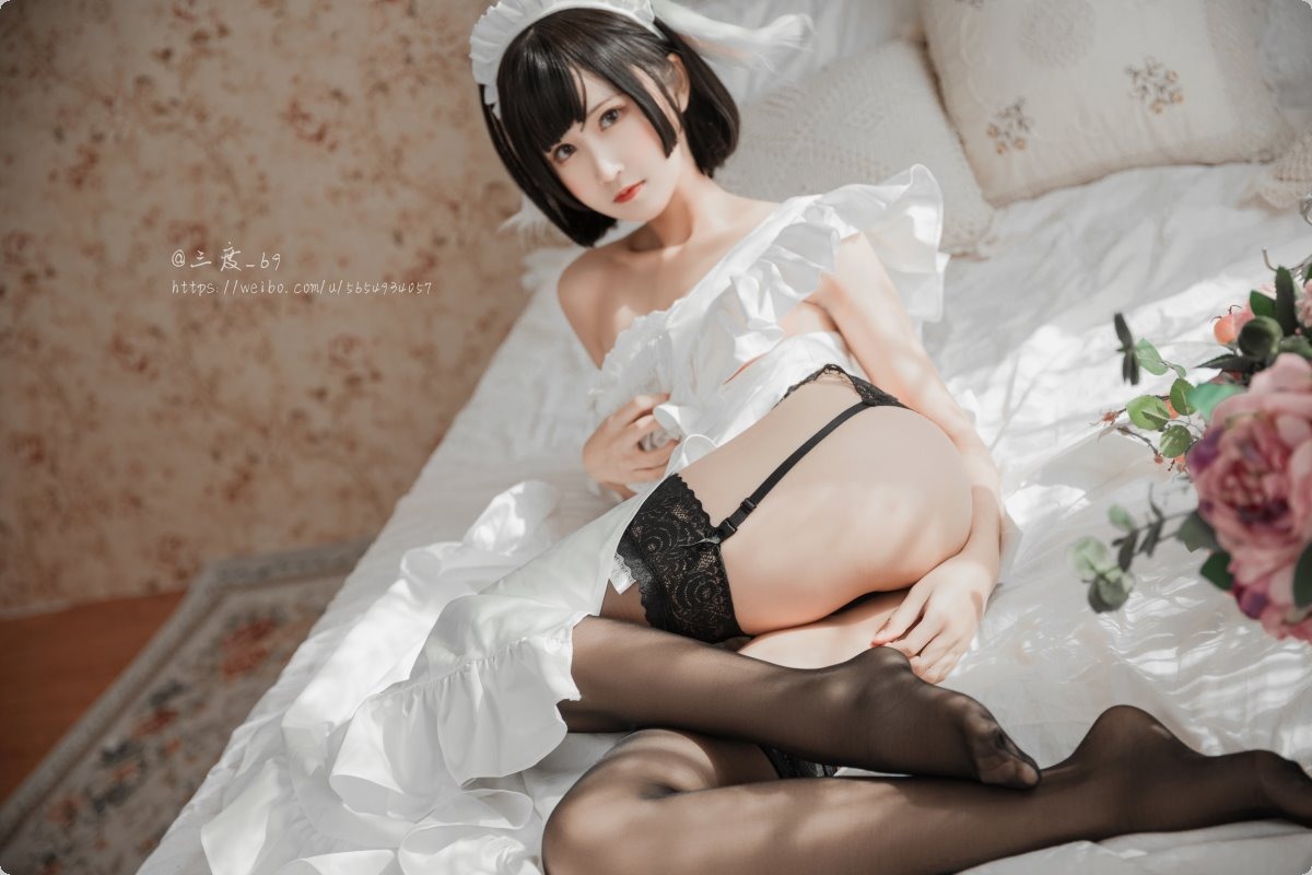 [Cos]三度69 - 兔耳女仆[36P](23)