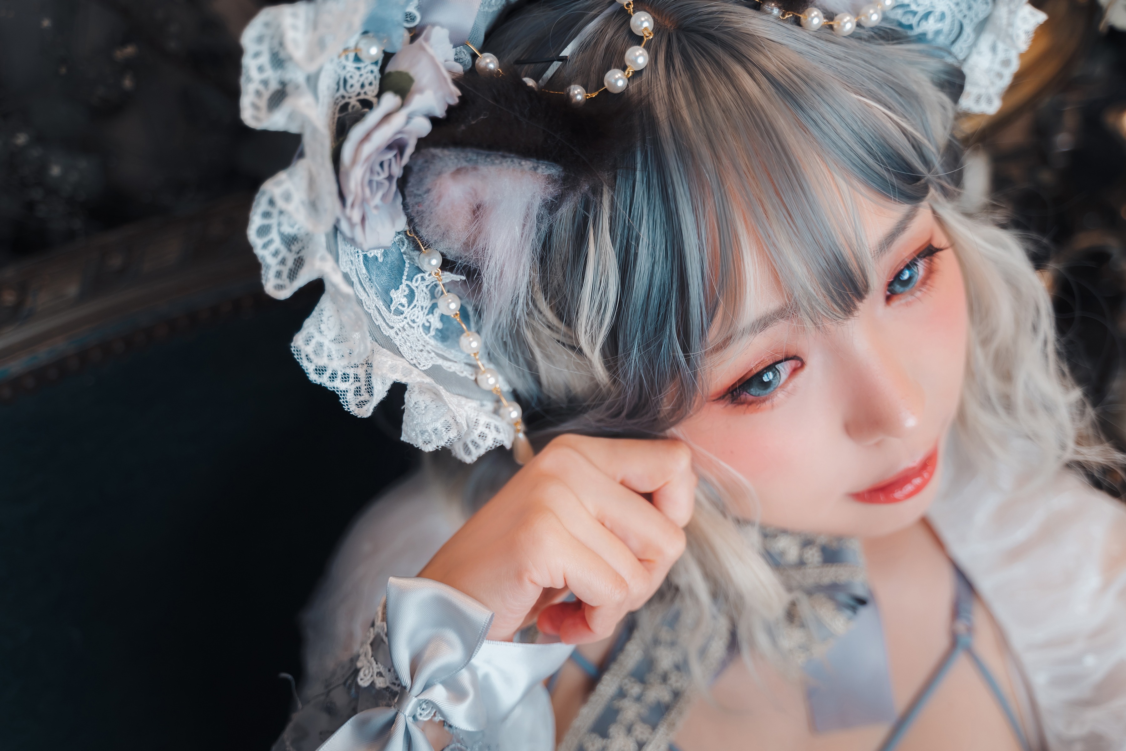 ElyEE子 - agdoll Cat Doll 布偶貓少女人形(19)