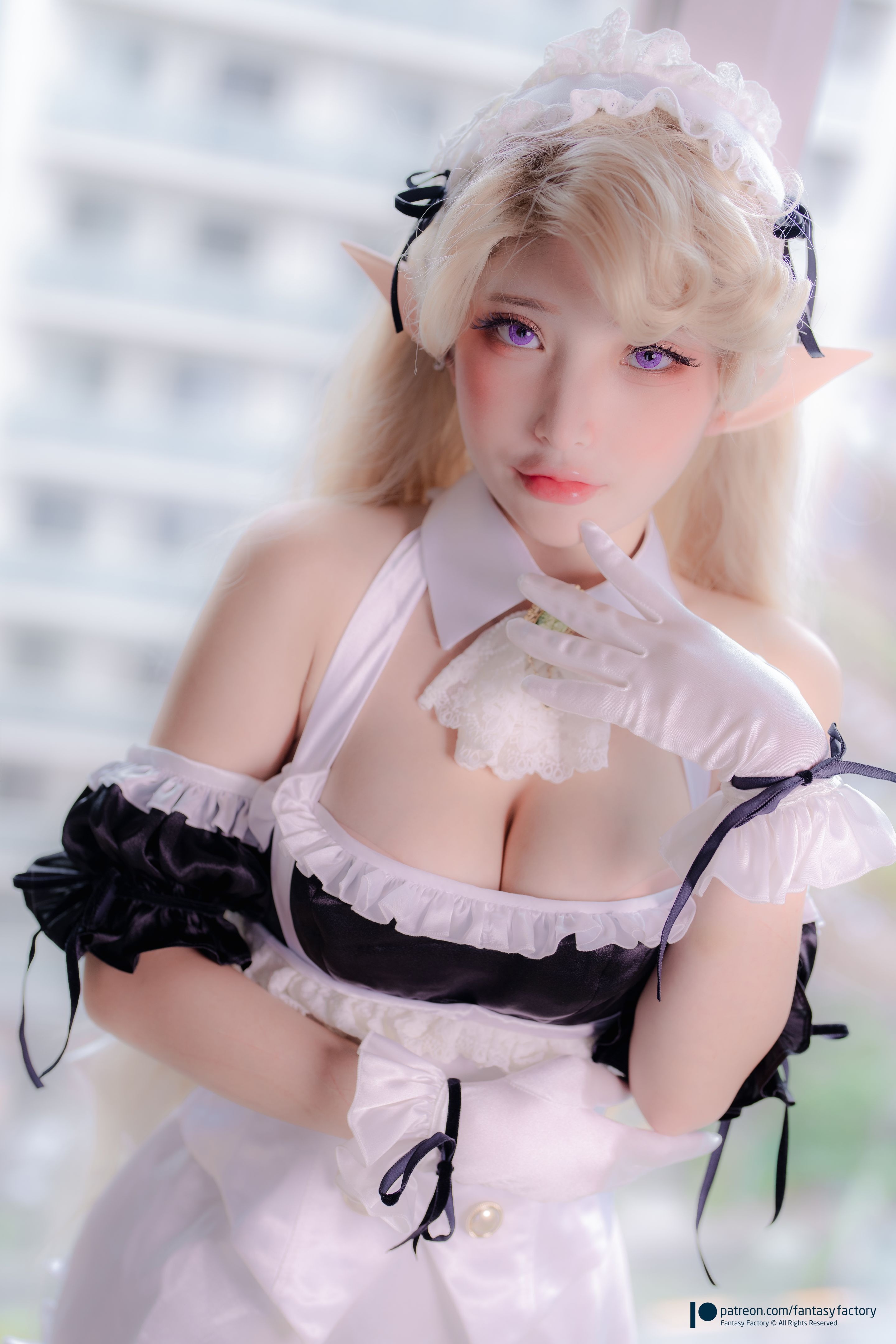 小丁fairy maid(13)