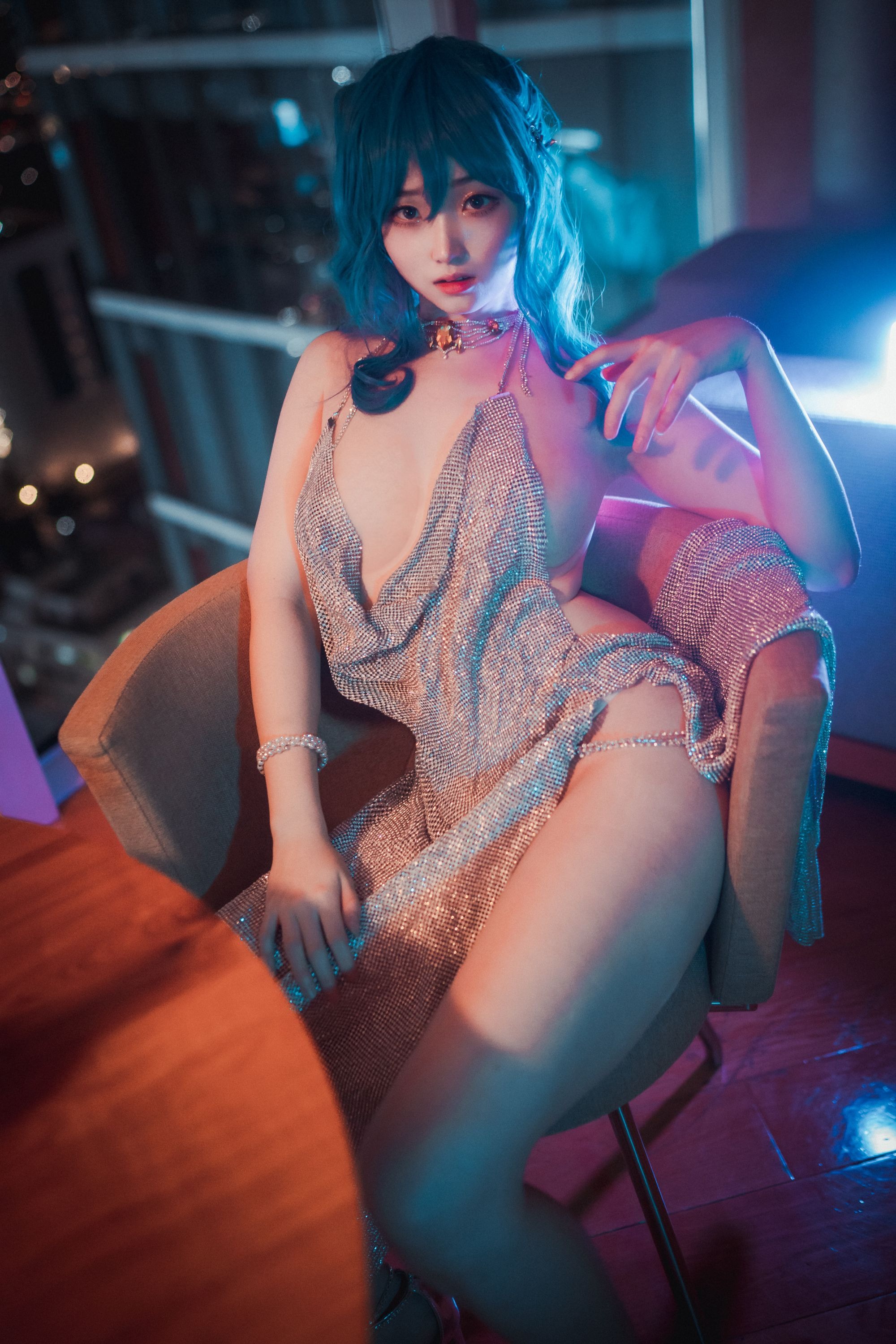 DJAWA Photo - Bambi (밤비) - Azur Lane：USS Saint Louis (Azur Lane)(33)