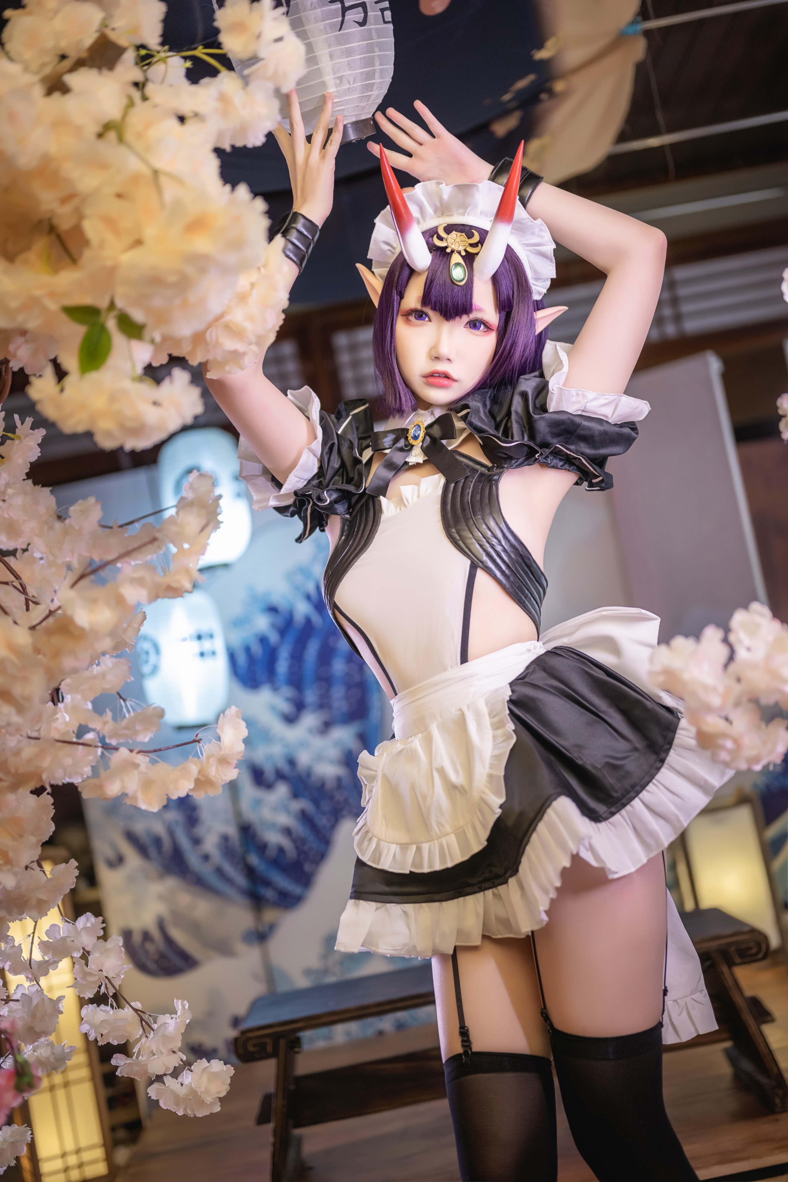 Yuki Astra Pack Shuten Douji Maid(48)