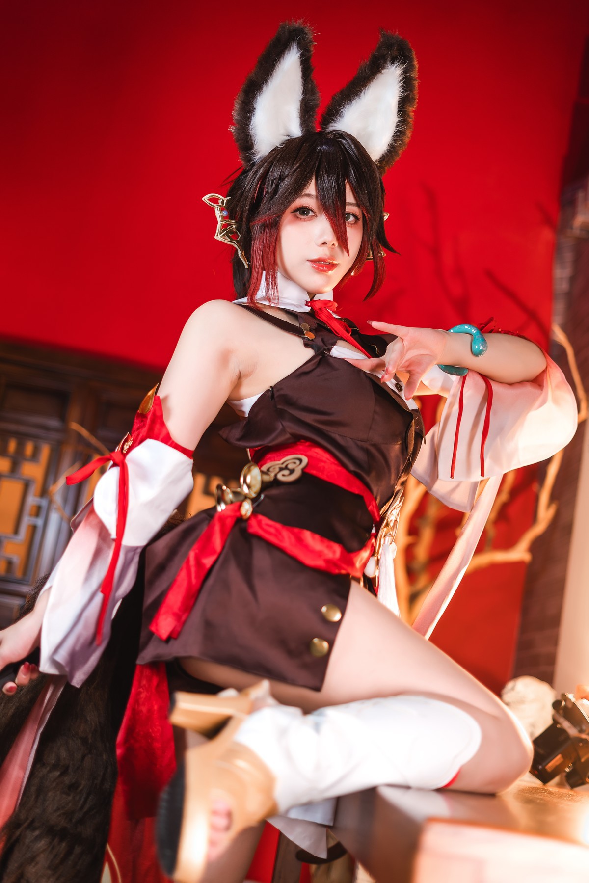 Cosplay 九言 停云 Tingyun Set.02(6)