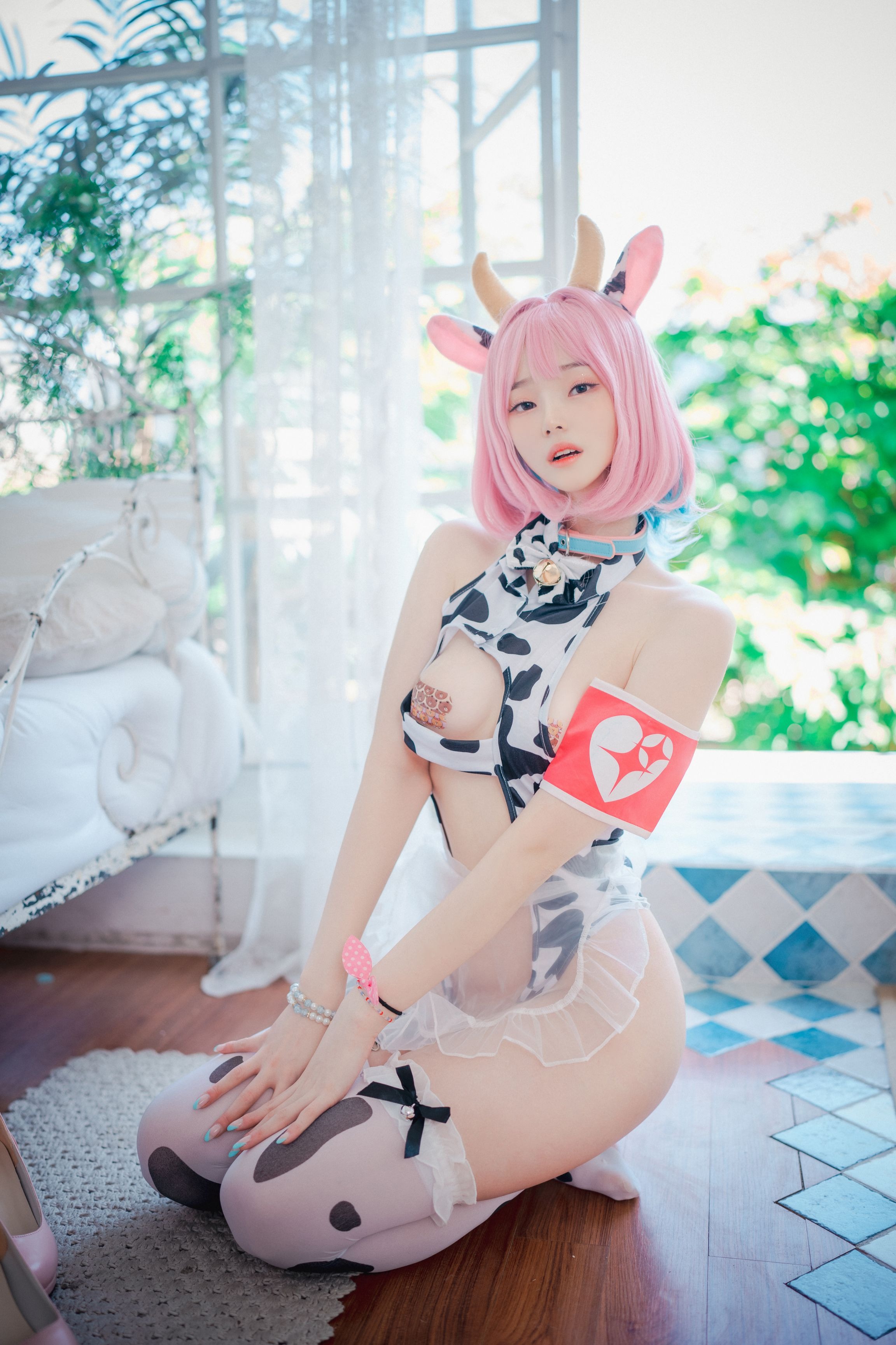 DJAWA Photo - Bambi (밤비) – Riamu’s Celebrating the Year of the Cow #2(48)