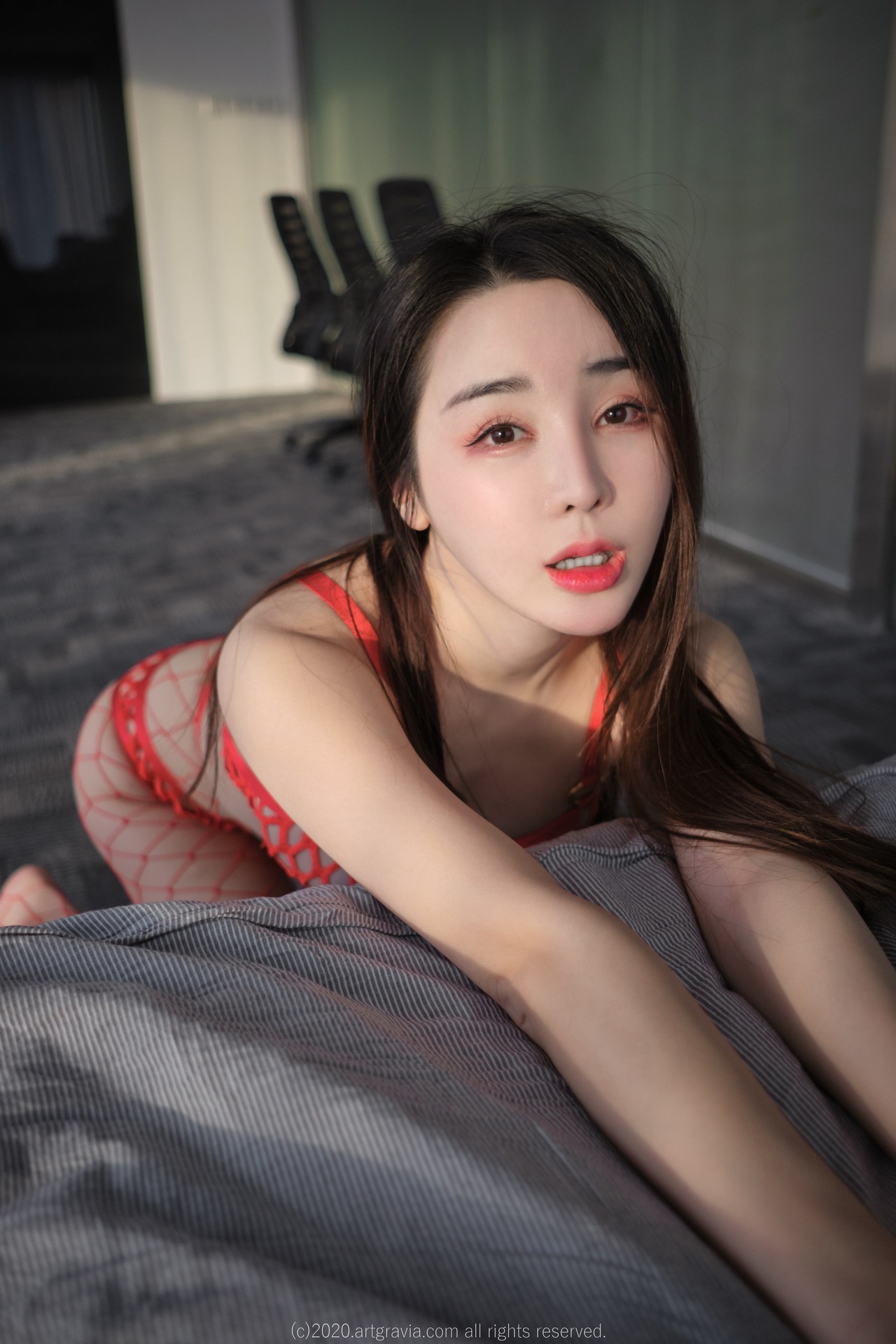 NINA 니나, [ArtGravia] Vol.163 아트그라비아 Set.02(46)