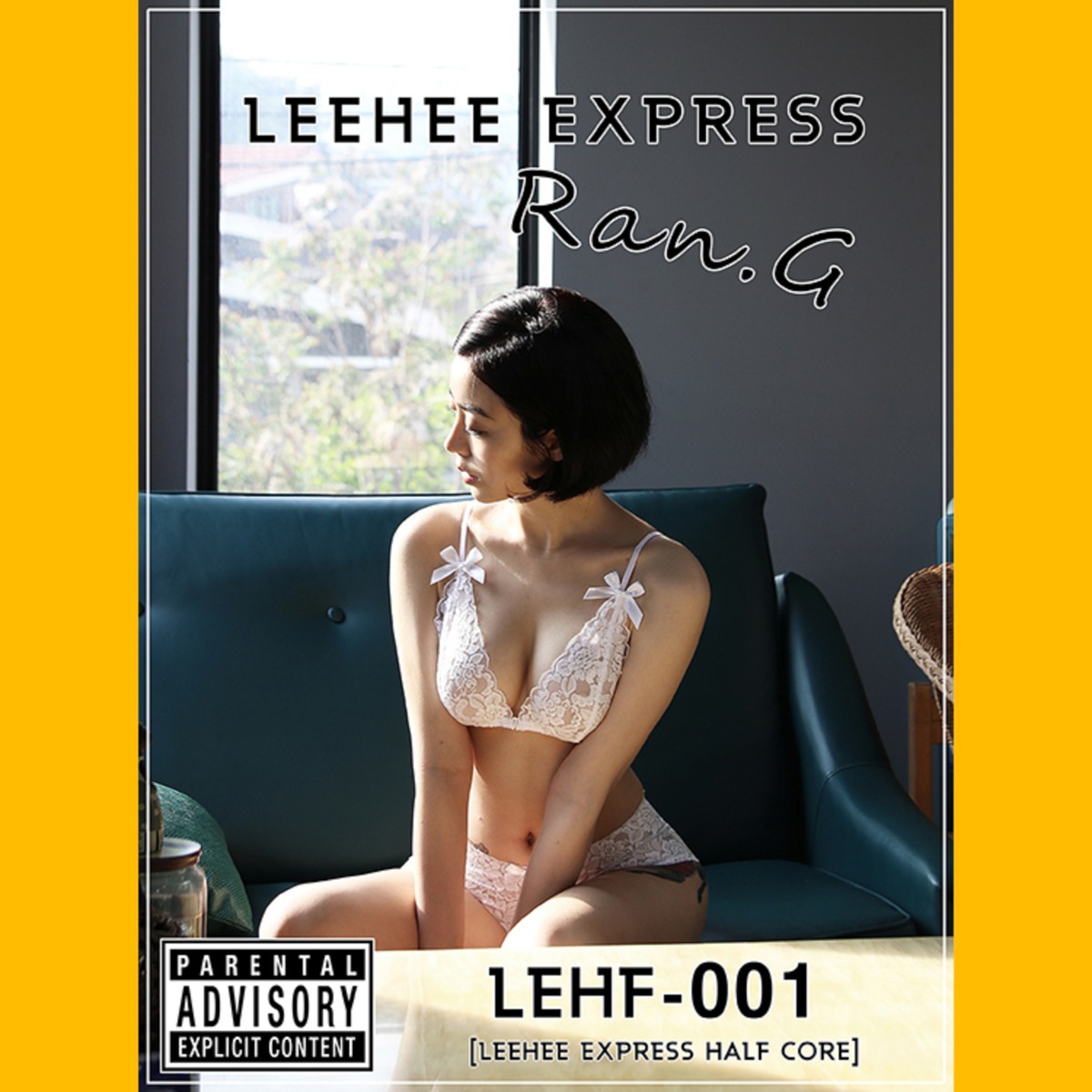 Ran.G [LEEHEE EXPRESS] LEHF-001 Set.02