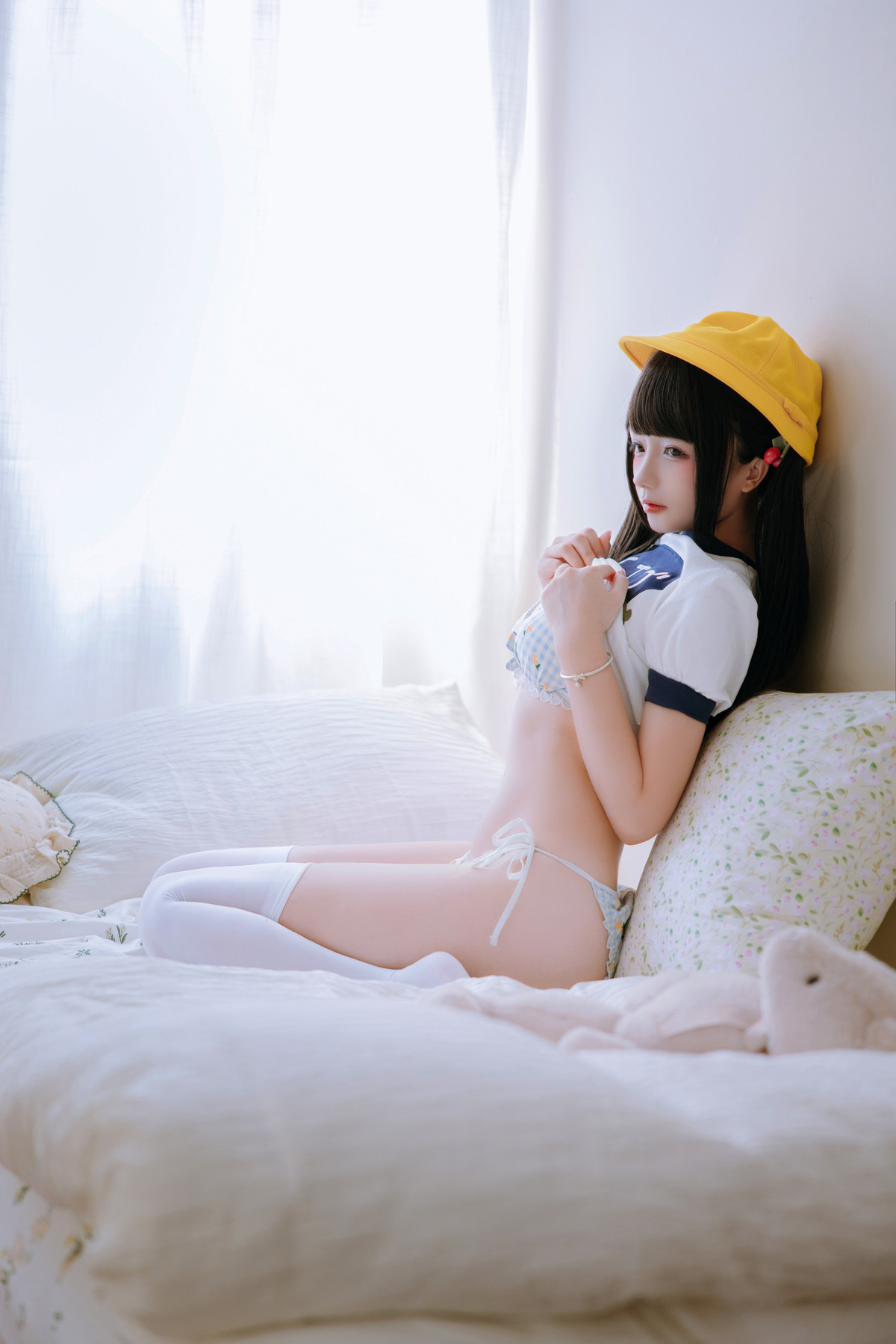 Cosplay Rinaijiao日奈娇 萝莉 Set.01(16)