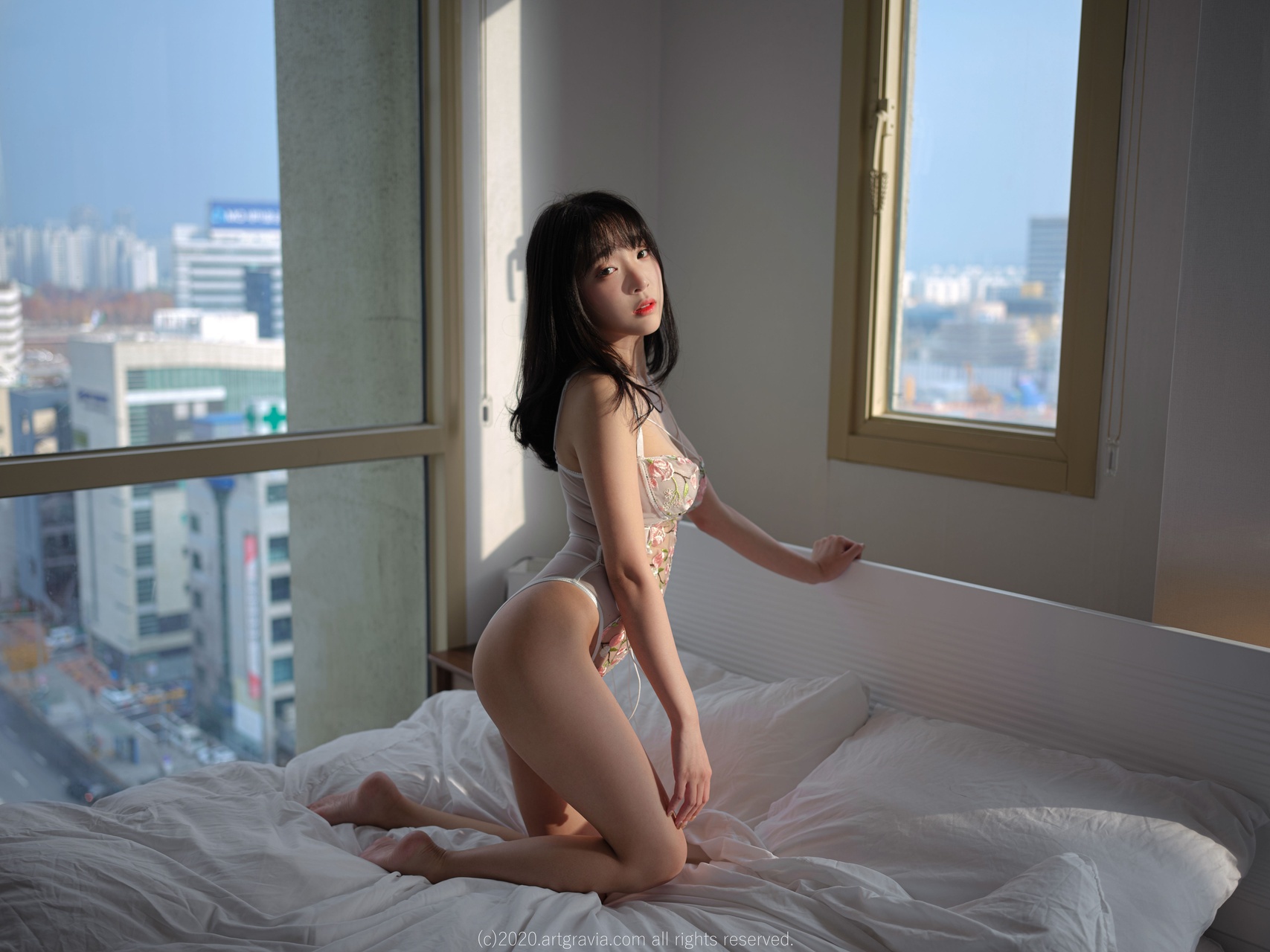 Kang Inkyung 강인경, [ArtGravia] Vol.219 아트그라비아 Set.02(37)