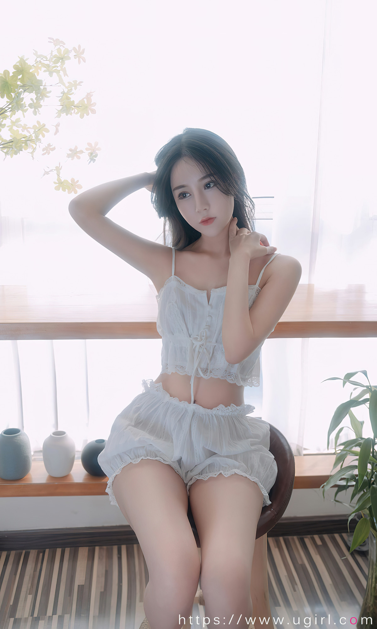 UGirls尤果圈 No.2534 茯苓Fuling(8)