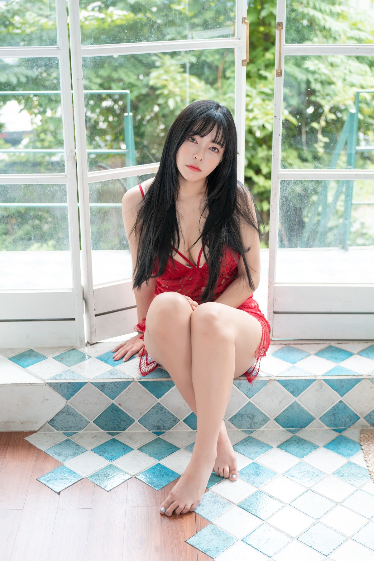 MoMo 복숭아, [CreamSoda] MoMo Vol.01 Set.02(4)