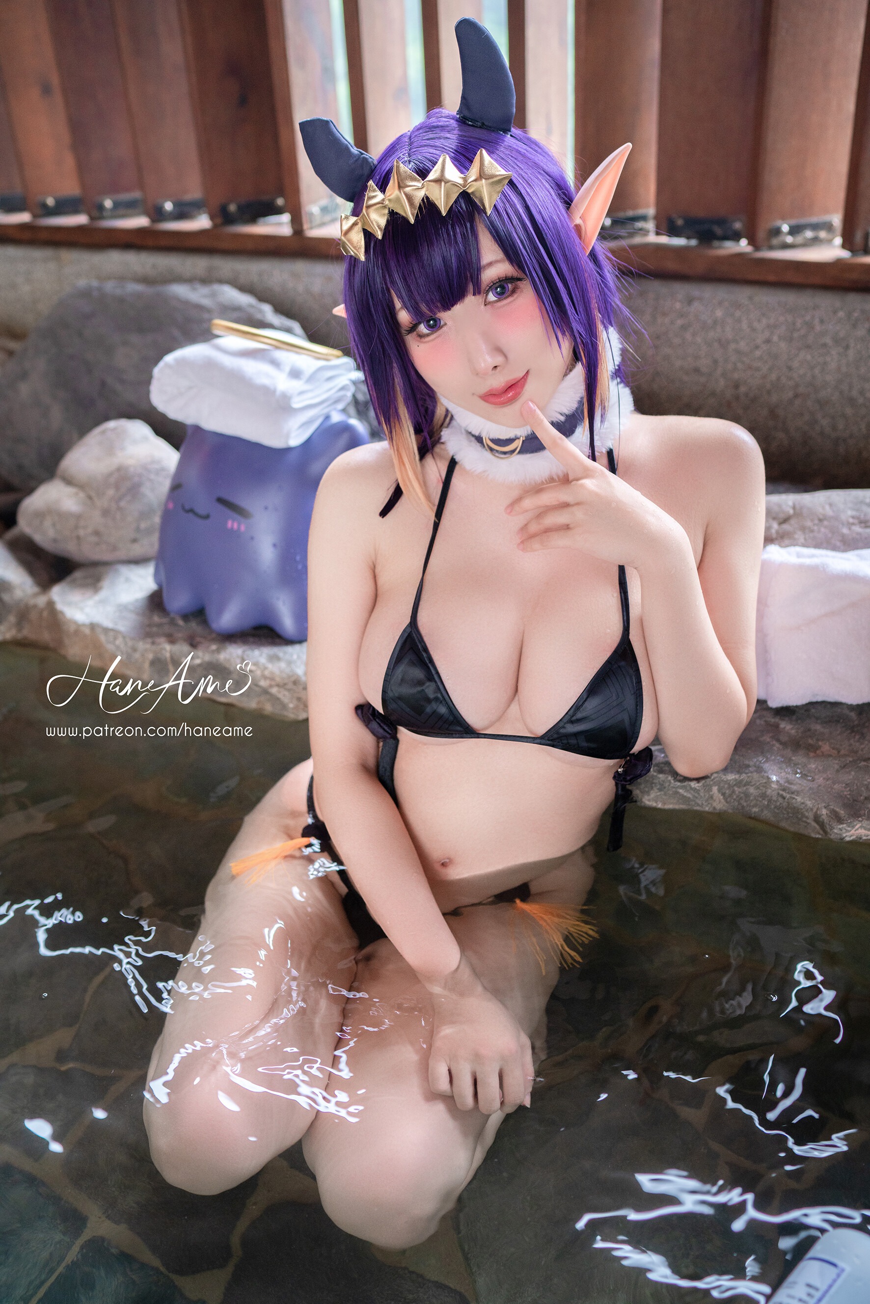 雨波_HaneAme - Ninomae Ina’nis Onsen [26P-24MB](14)