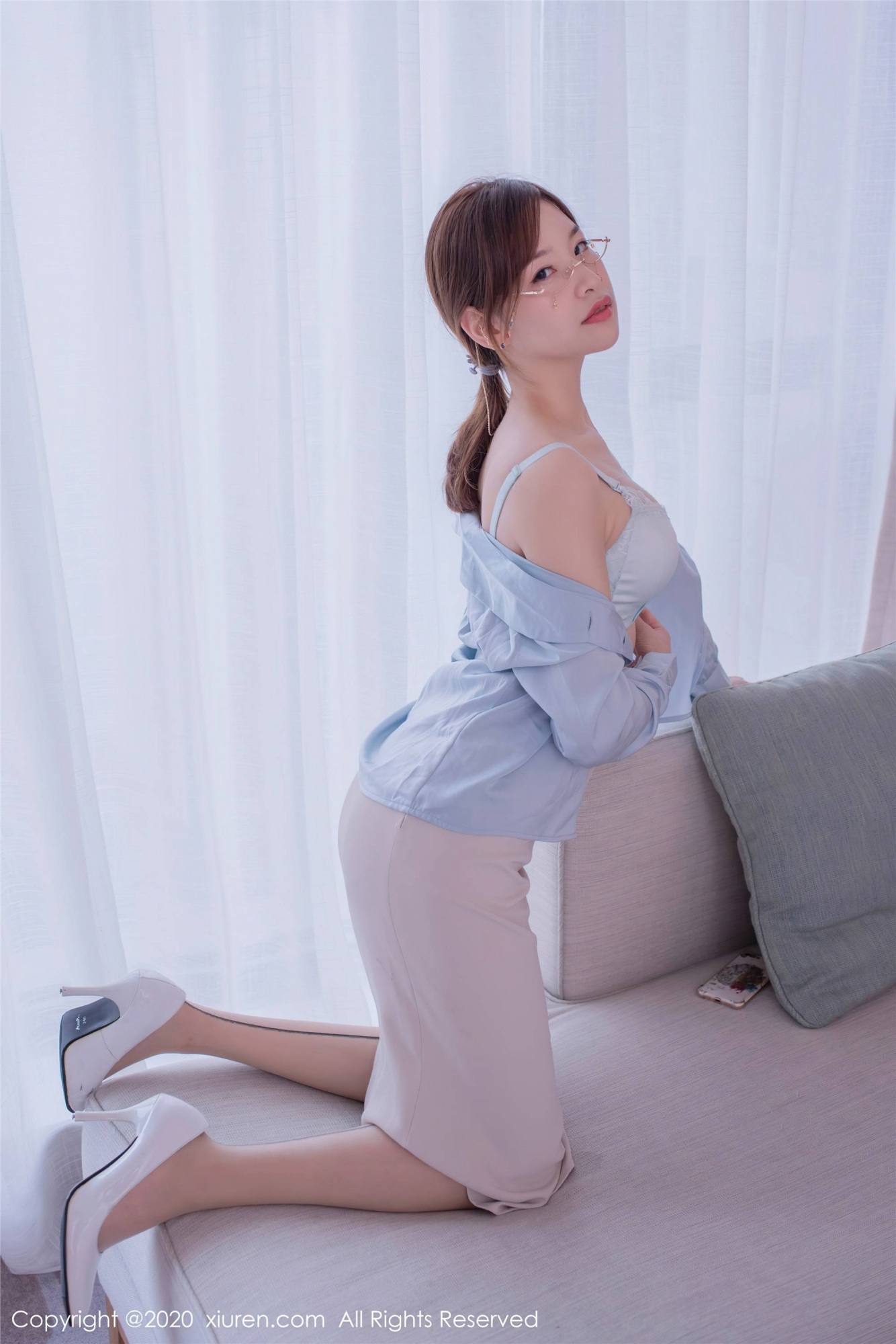 [XIUREN秀人网] 2020.09.24 Vol.2597 范小宣fancy(30)