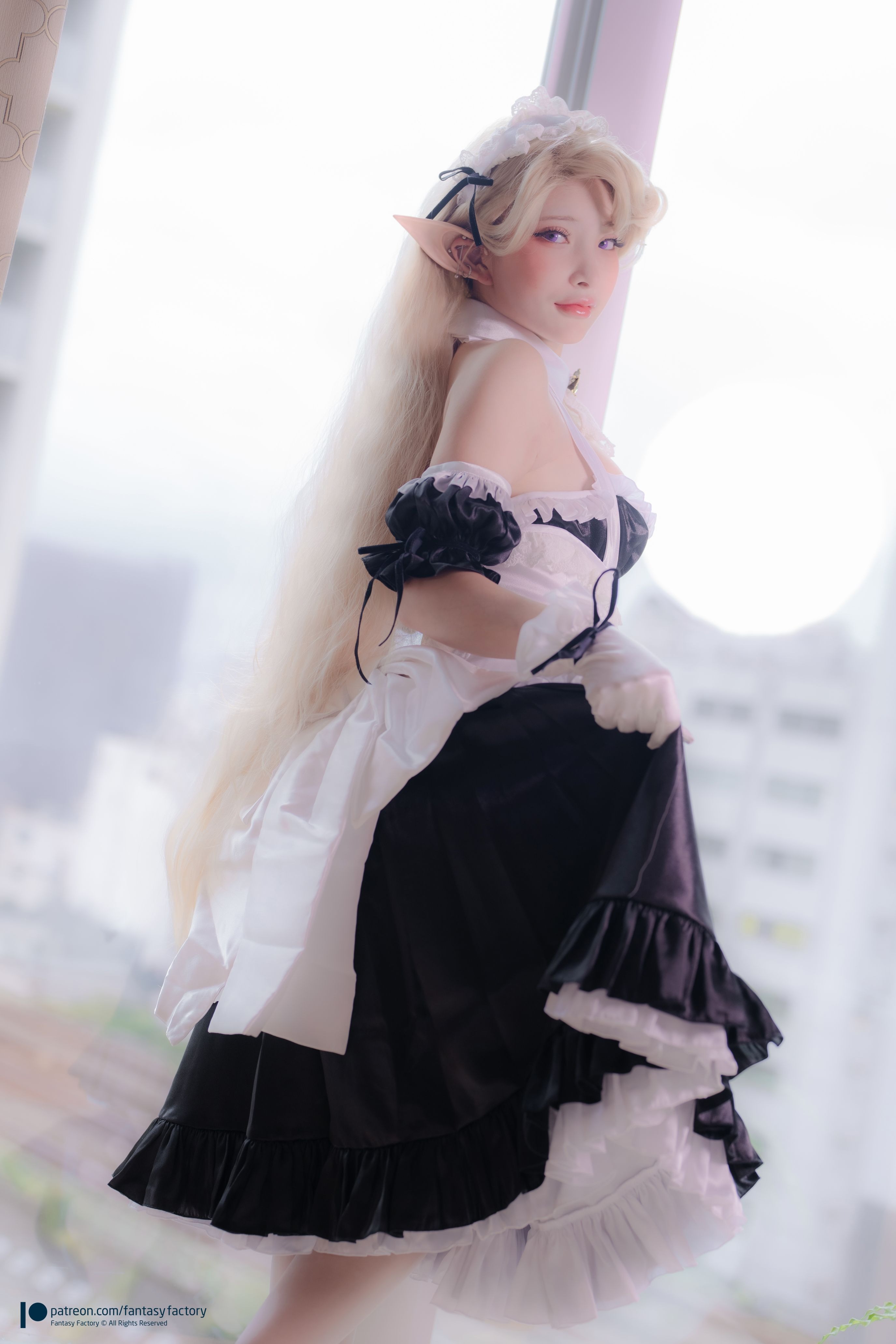 小丁fairy maid(25)