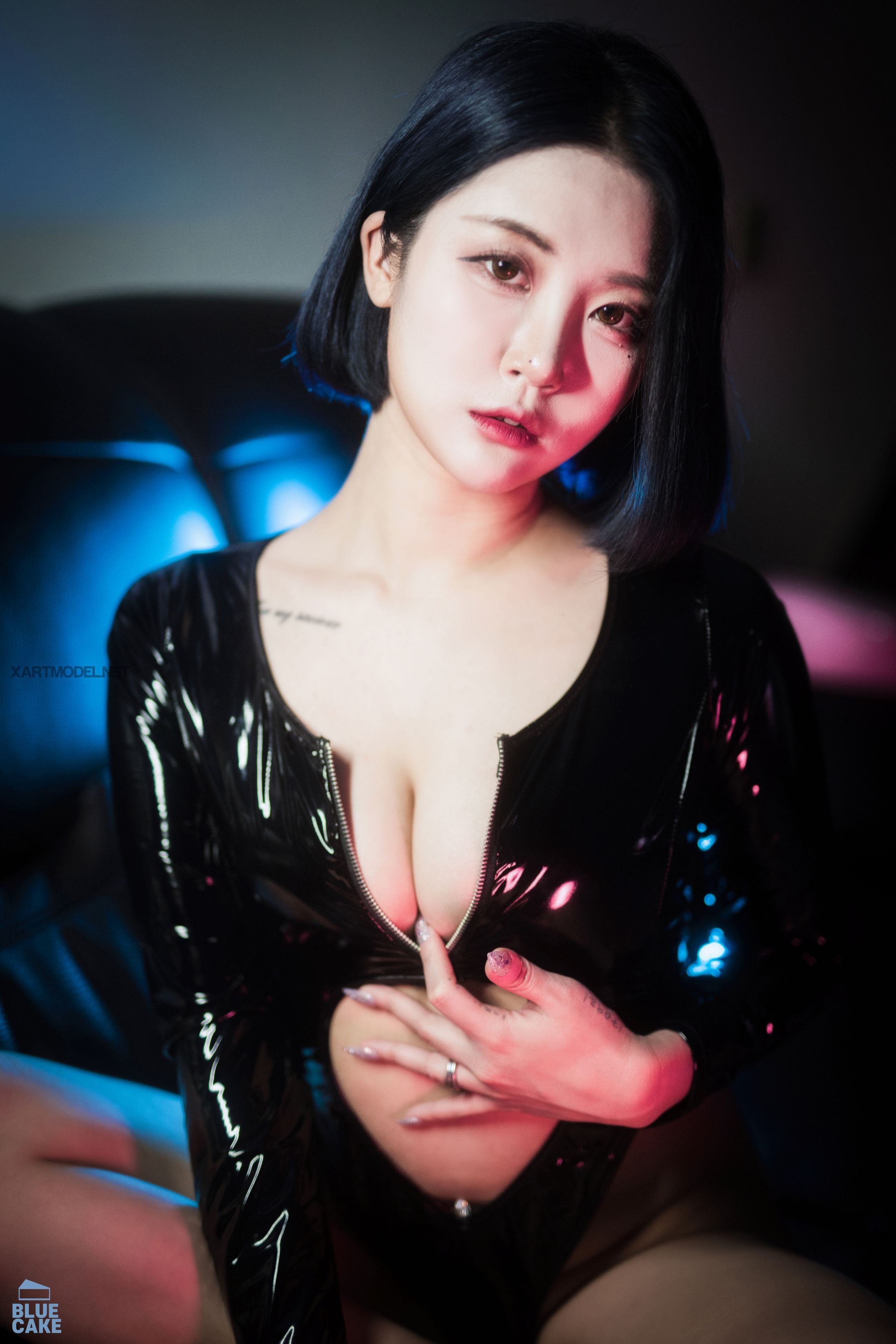 Bomi (보미) - [BLUECAKE] City of Night [76P-778MB](72)