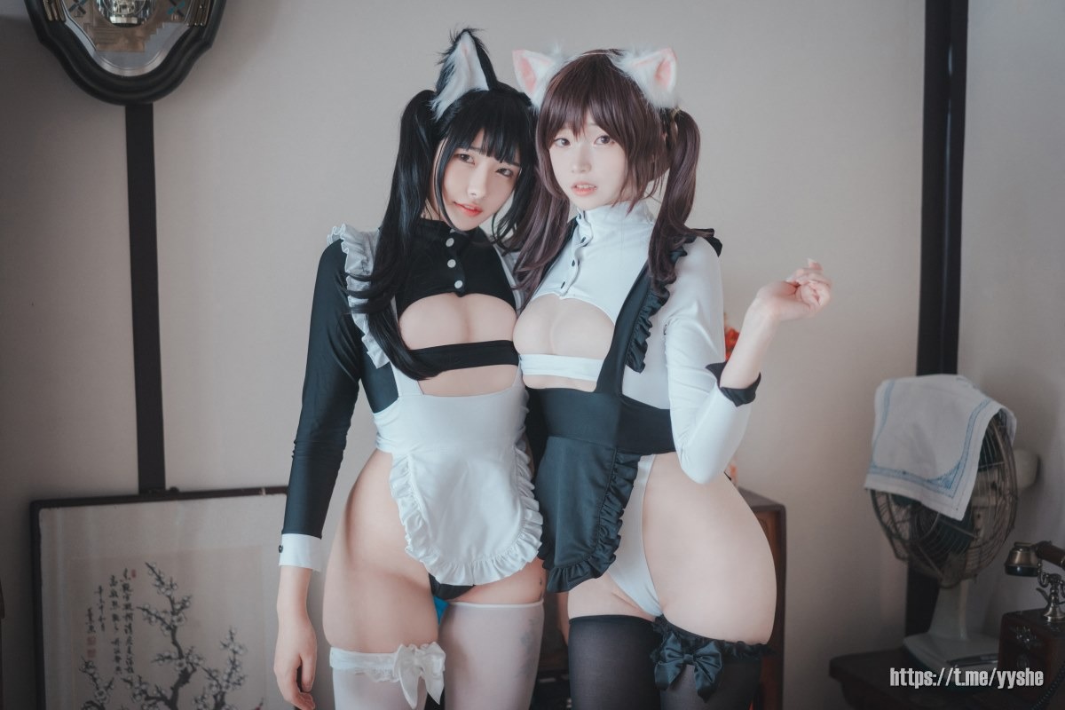 Sonson&BamBi밤비 - Maid Mansion W [153P](119)