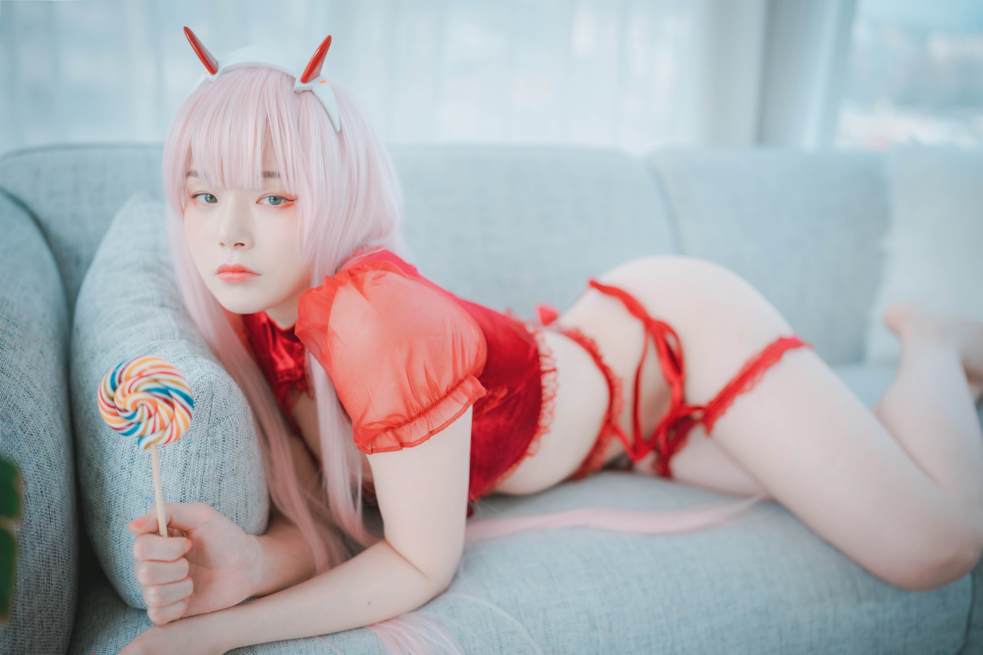 PIA 피아 (박서빈), [DJAWA] Darling in the FranXX Set.02(2)