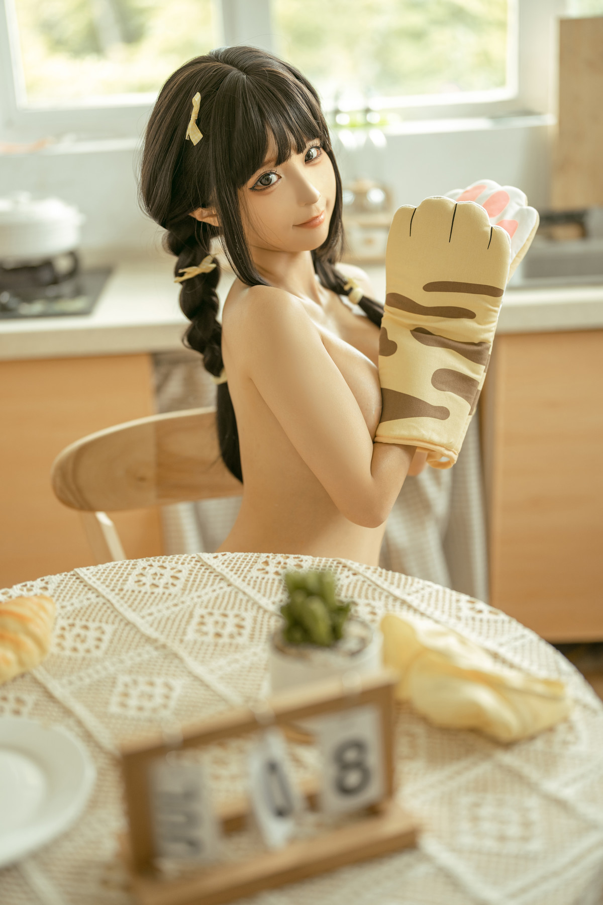 Cosplay 蠢沫沫Chunmomo 宅家日记 Set.02(30)