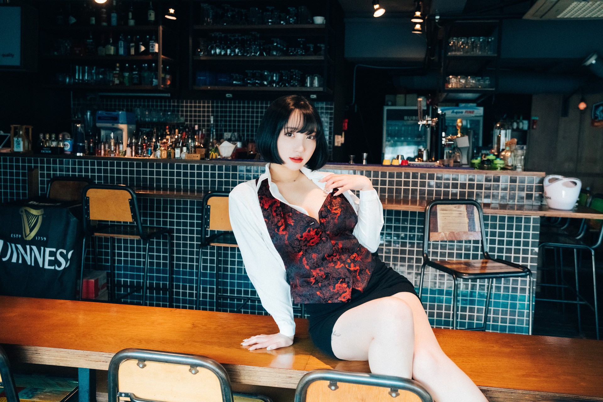 Son Yeeun 손예은, [Loozy] Tainted Love Bar Set.01(15)