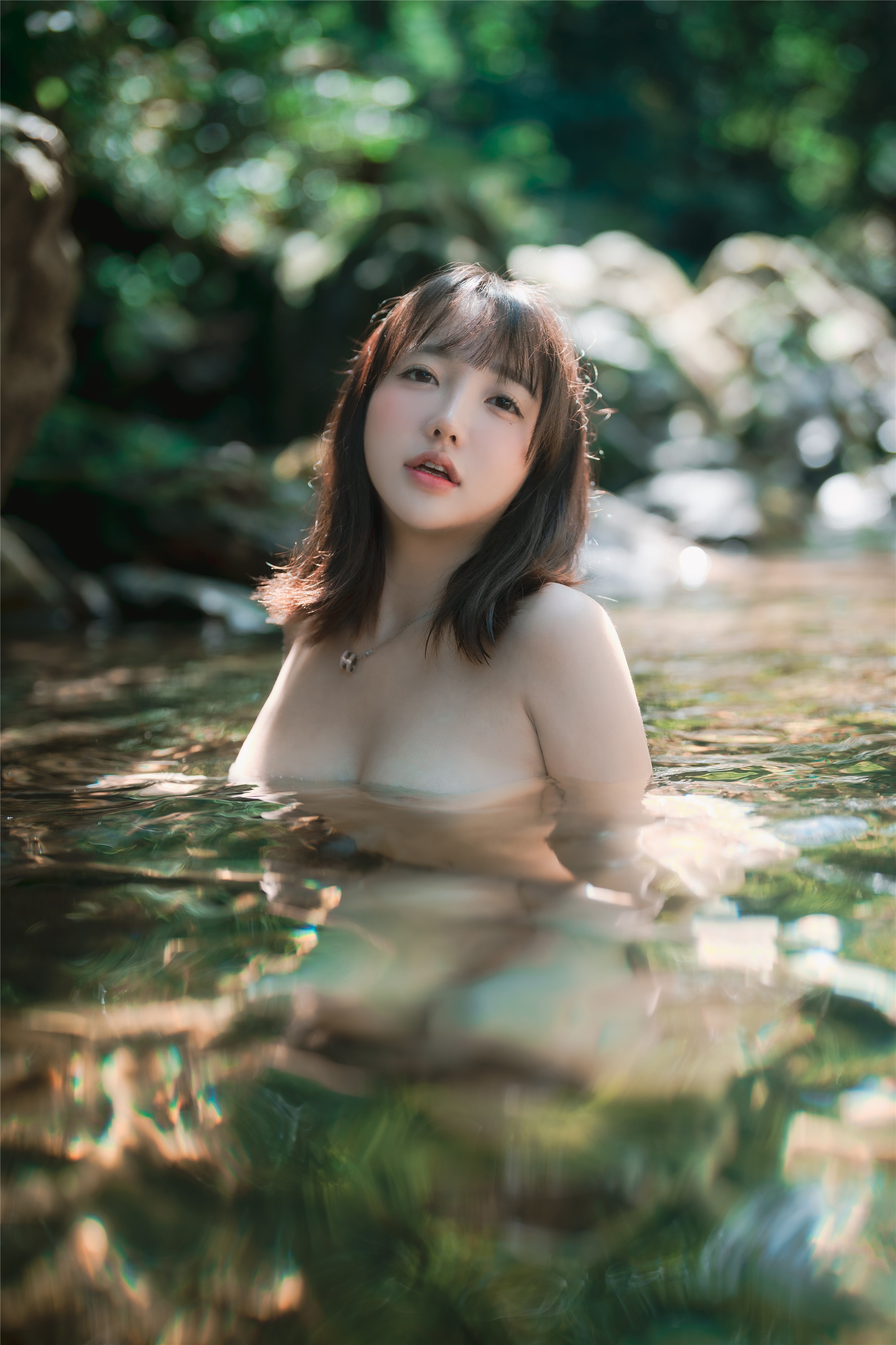 DJAWA Photo - Son Ye-Eun (손예은) - A Girl in Nature 120P(36)