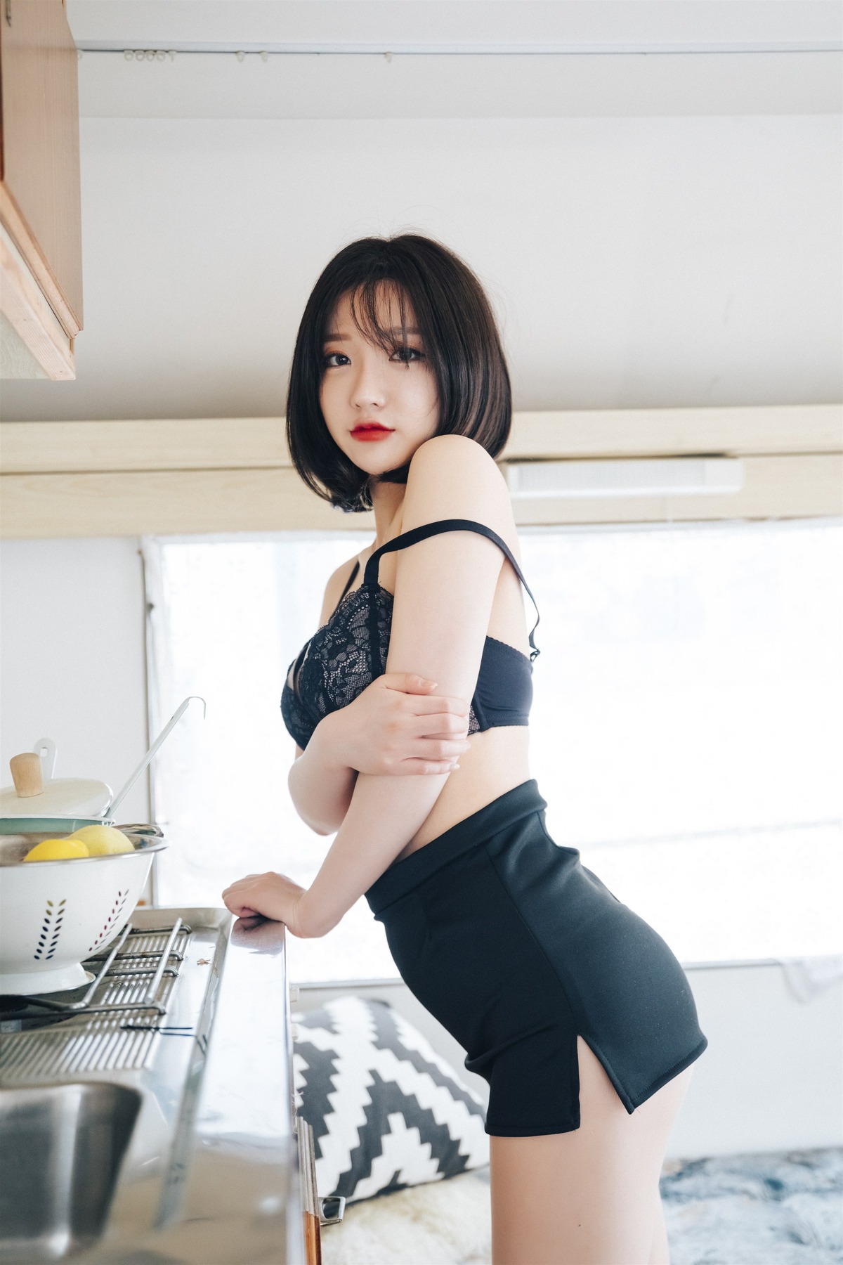 Son Yeeun 손예은, [LOOZY] Officegirl s Vacation Vol.02 &#8211; Set.02(27)