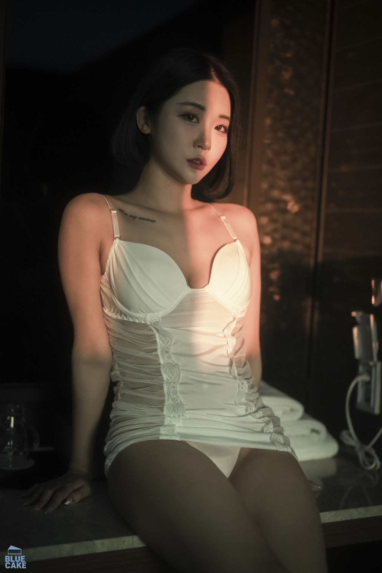 Jeong Bomi 정보미, [BLUECAKE] SECRET &#8211; Set.02(3)