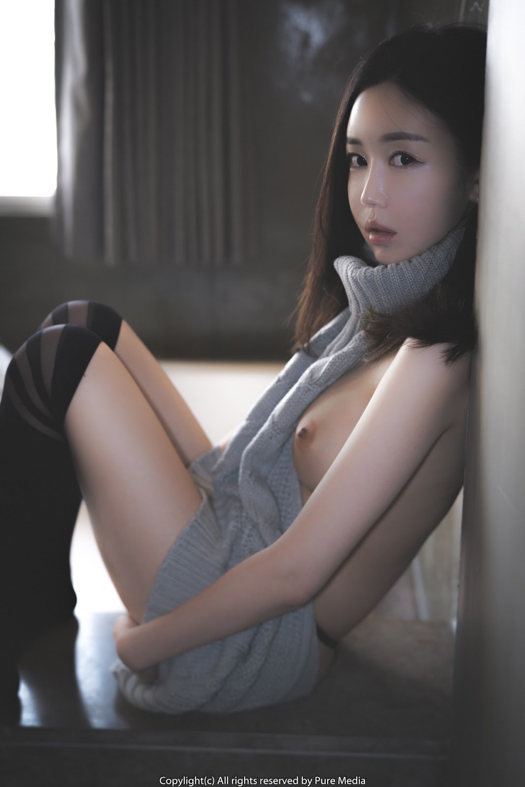 Song Leah 송레아, [PURE MEDIA] Vol.052 디지털화보 Set.01(15)