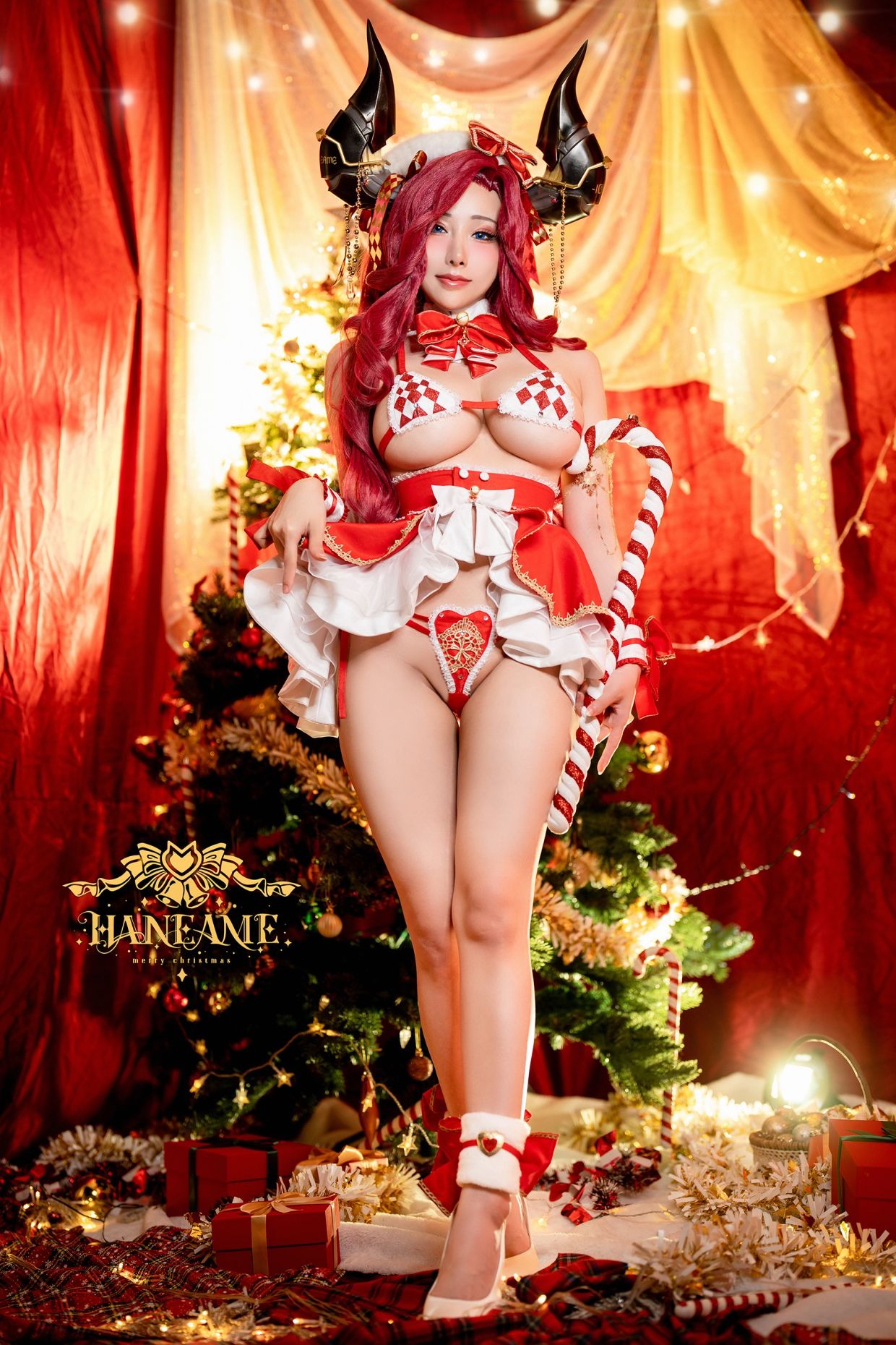 Original_2022 Xmas 龍女（1月1打赏群资源）(13)