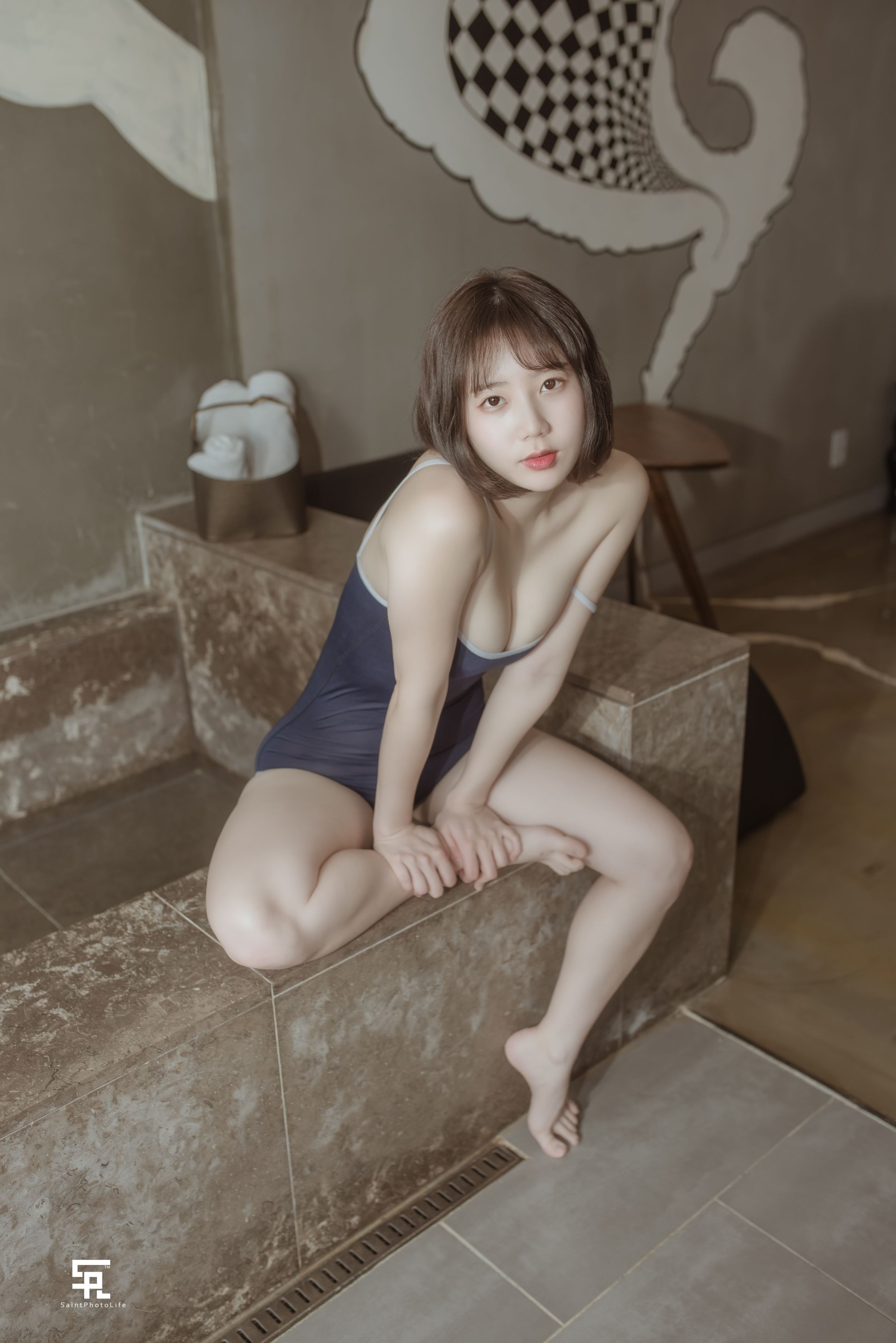 SAINT Photolife - Myu_a_ (뮤아) Vol.3(25)