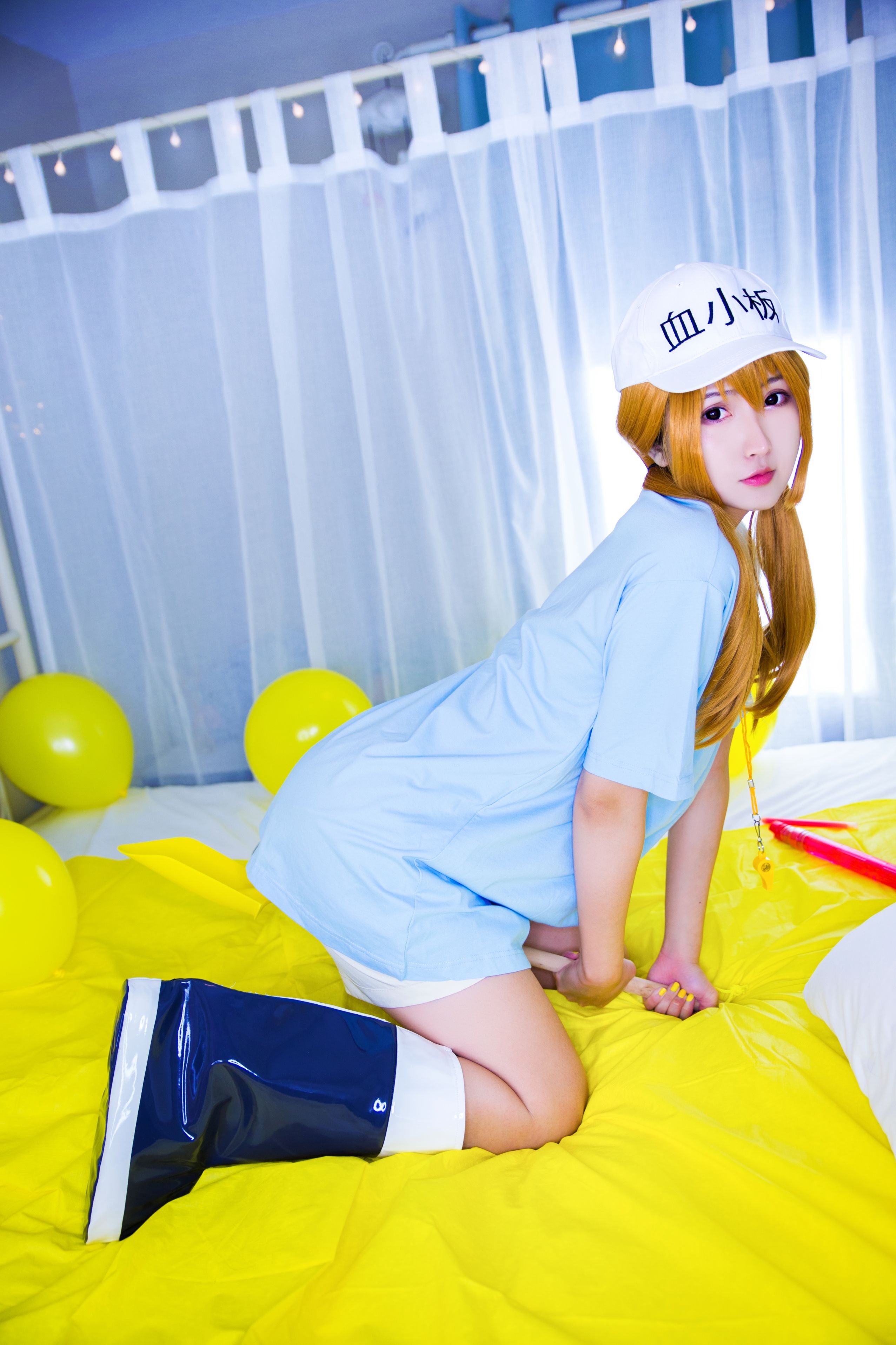 MisswarmJ - Platelet-chan [98P11V-646MB](64)