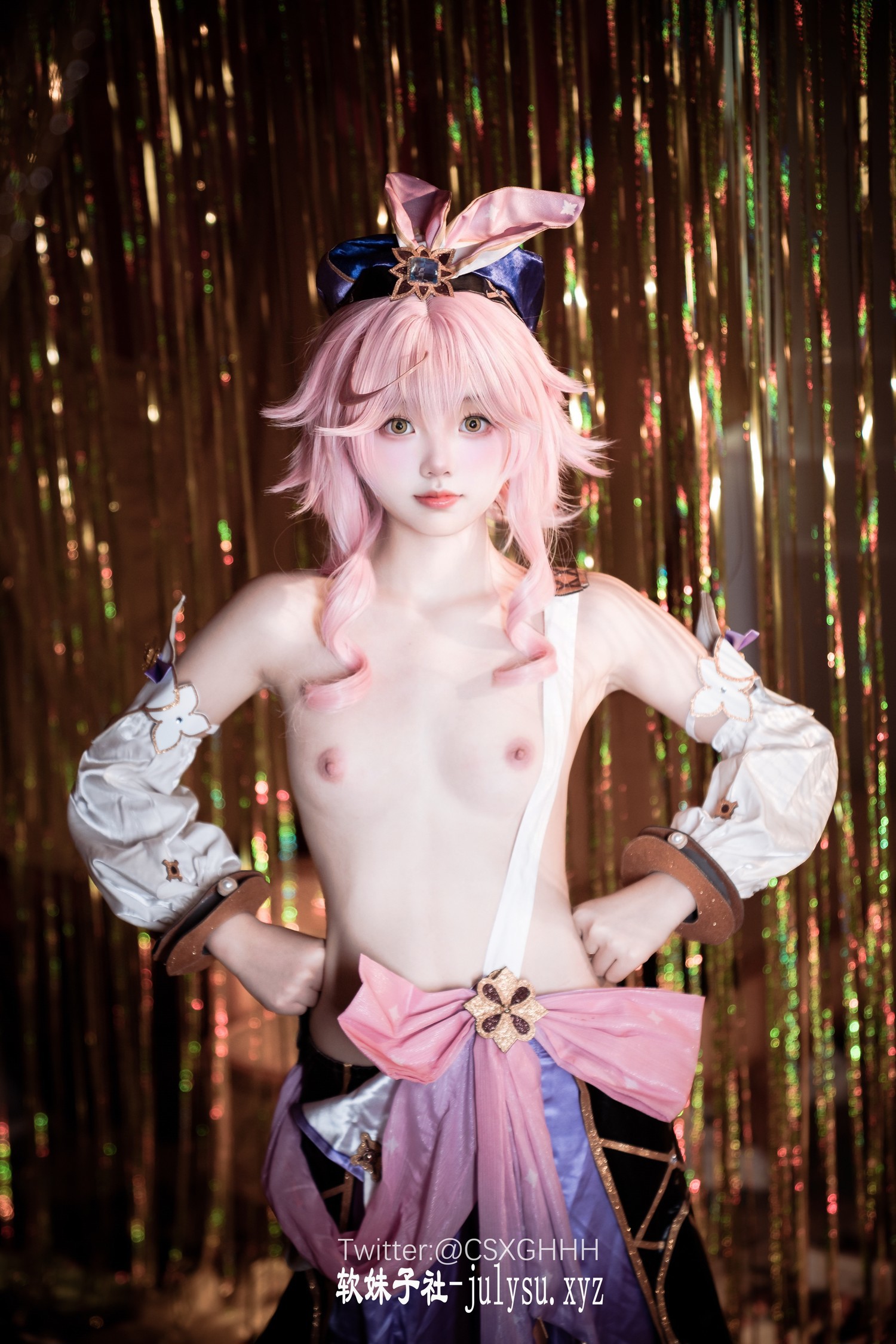 Cosplay 村上西瓜 多莉 Dolly(34)