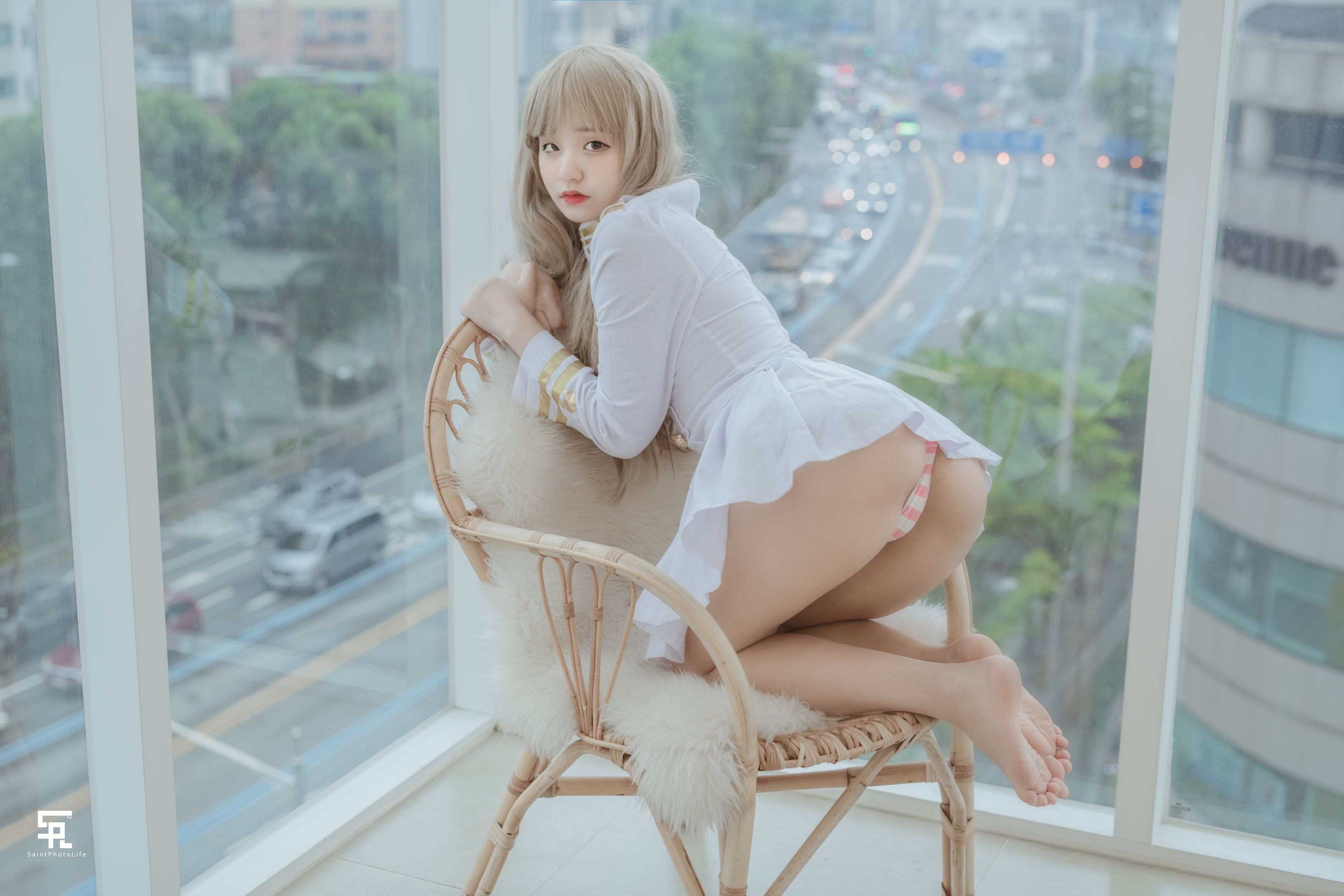 [SaintPhotolife] Jenny vol.01(11)