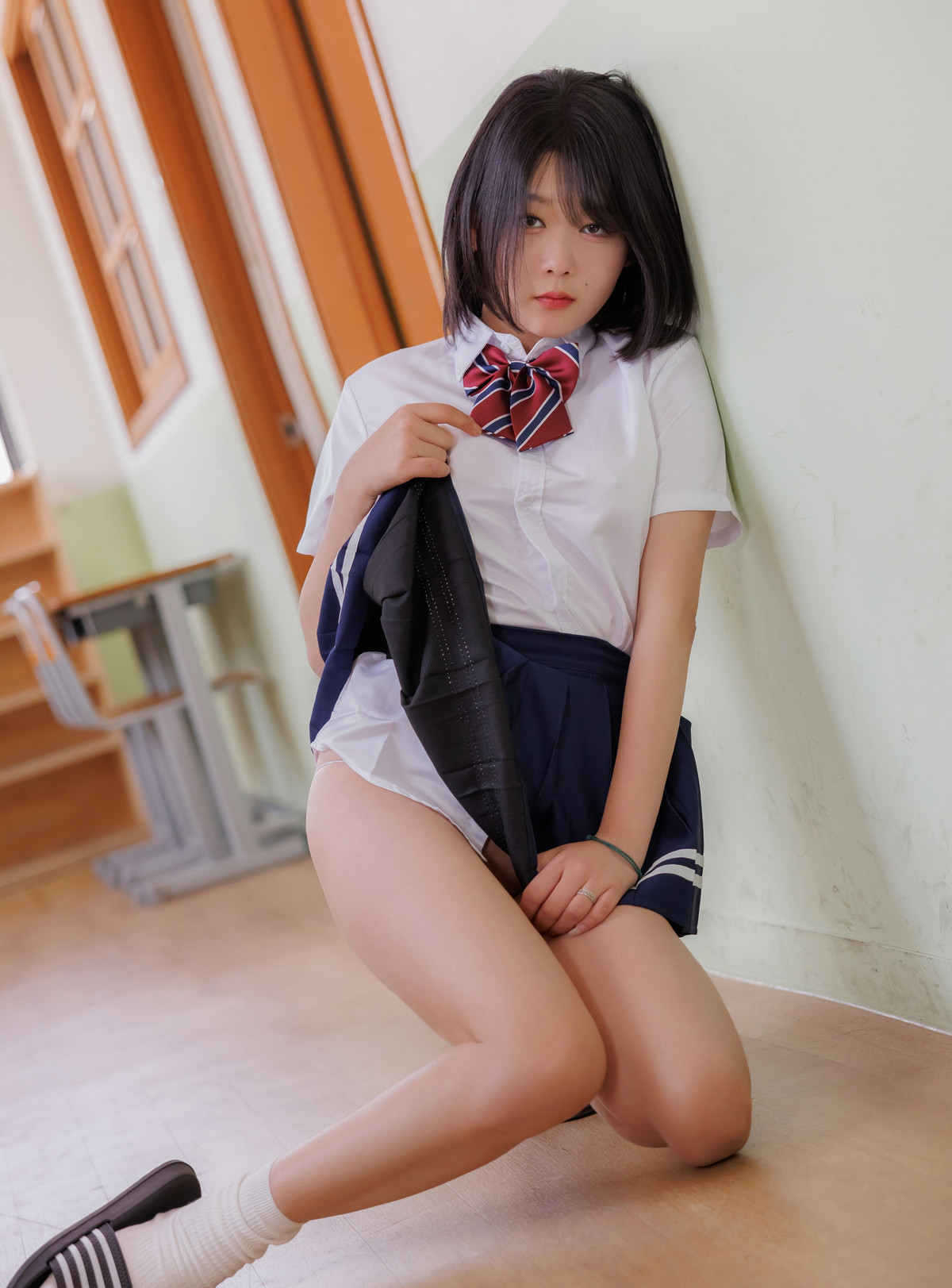 ZIA.Kwon 권지아, Ready Photobook Vol.02 School Girl Set.02(1)