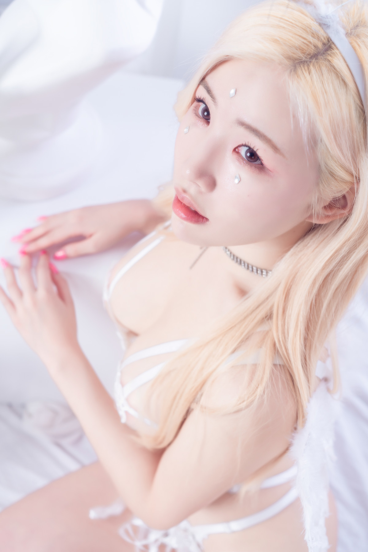 Jeon Yebin 전예빈, [Patreon] Cupid Angel(23)