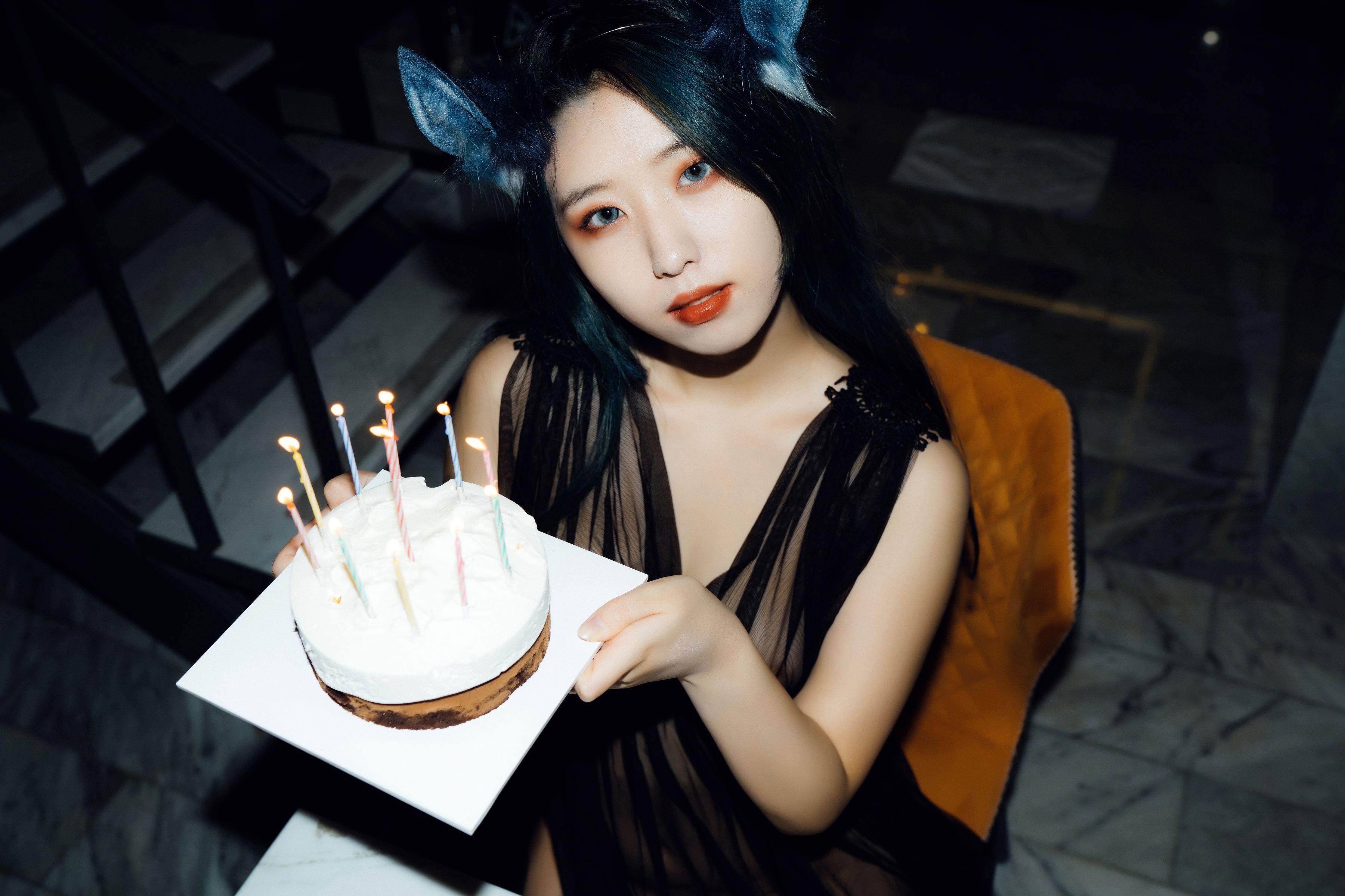 [Moon Night Snap] Dame (담) – Happy Day Vol.2(60)